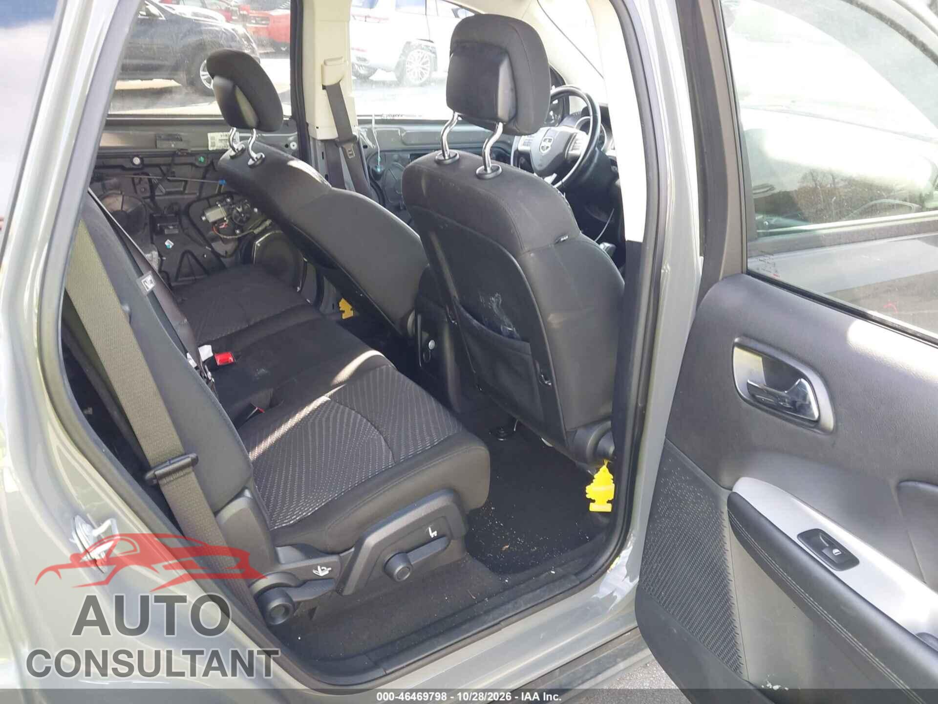 DODGE JOURNEY 2020 - 3C4PDCAB9LT276057