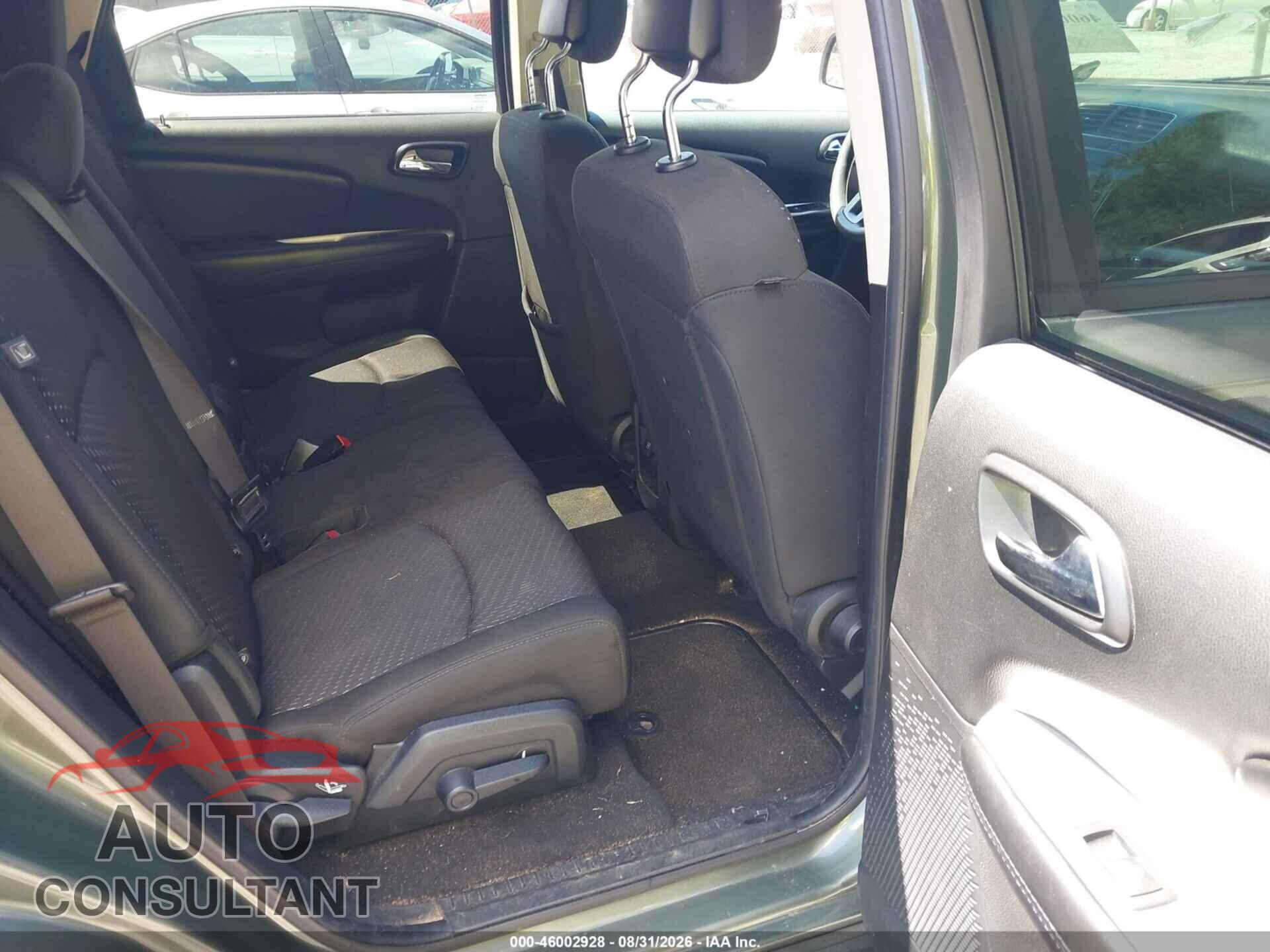 DODGE JOURNEY 2019 - 3C4PDCBB2KT863696