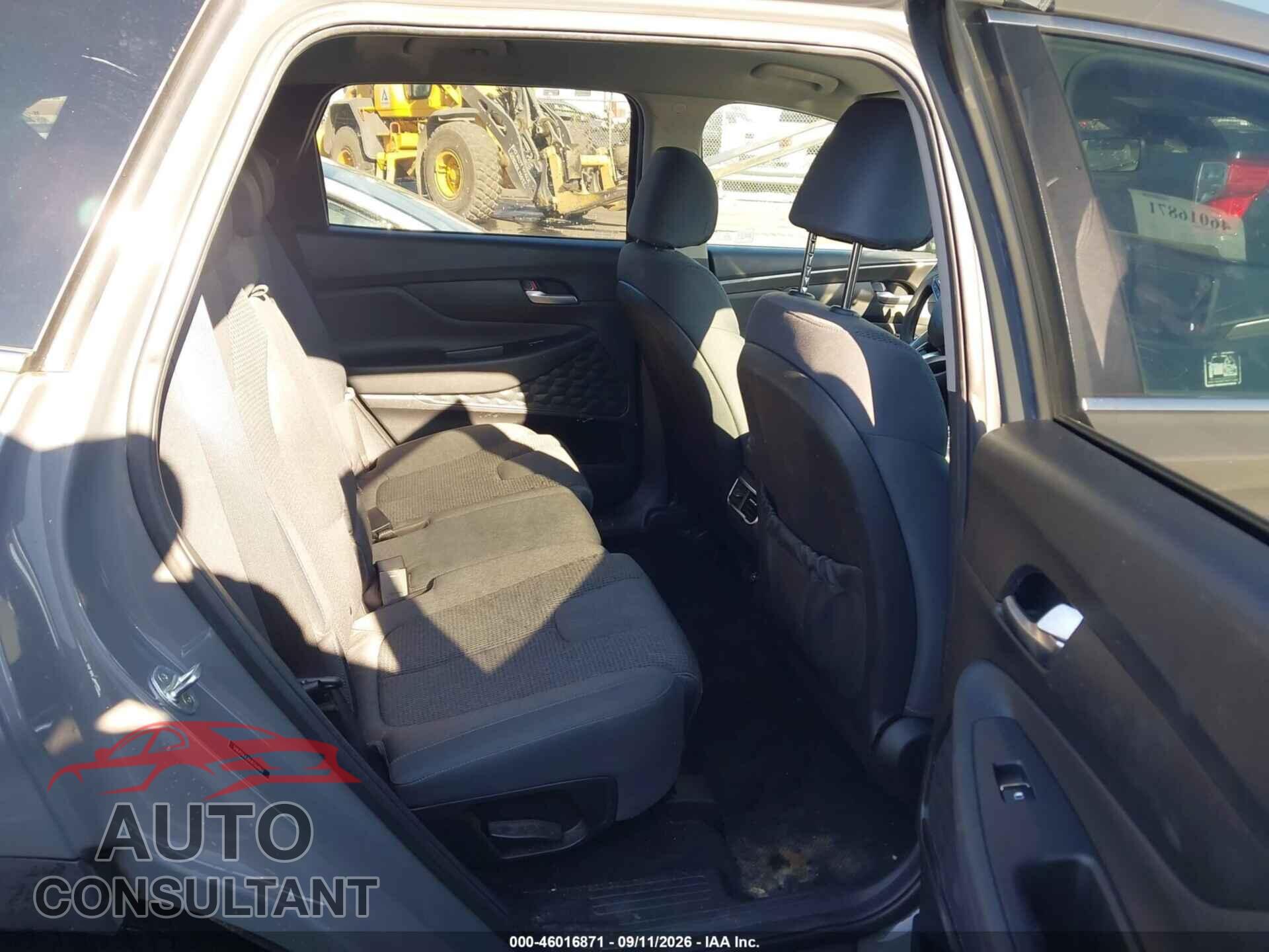 HYUNDAI SANTA FE 2021 - 5NMS14AJ5MH364862