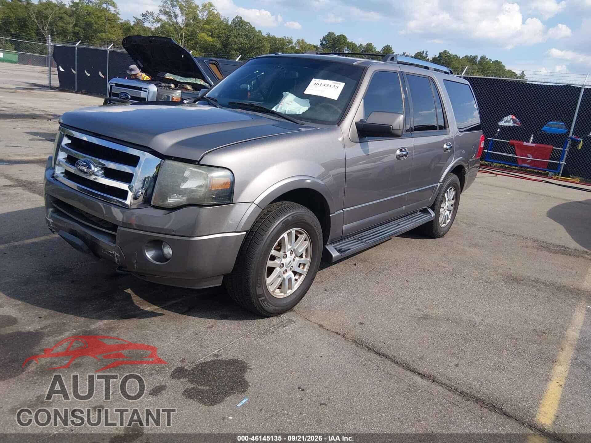 FORD EXPEDITION 2014 - 1FMJU2A56EEF23852