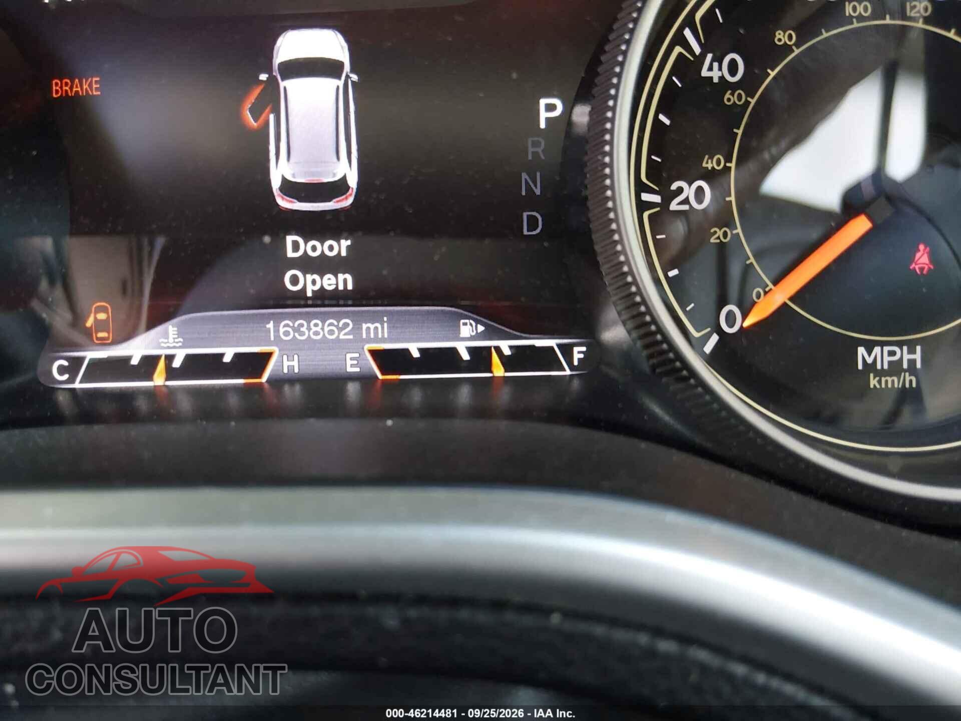 JEEP CHEROKEE 2015 - 1C4PJMDB2FW772973