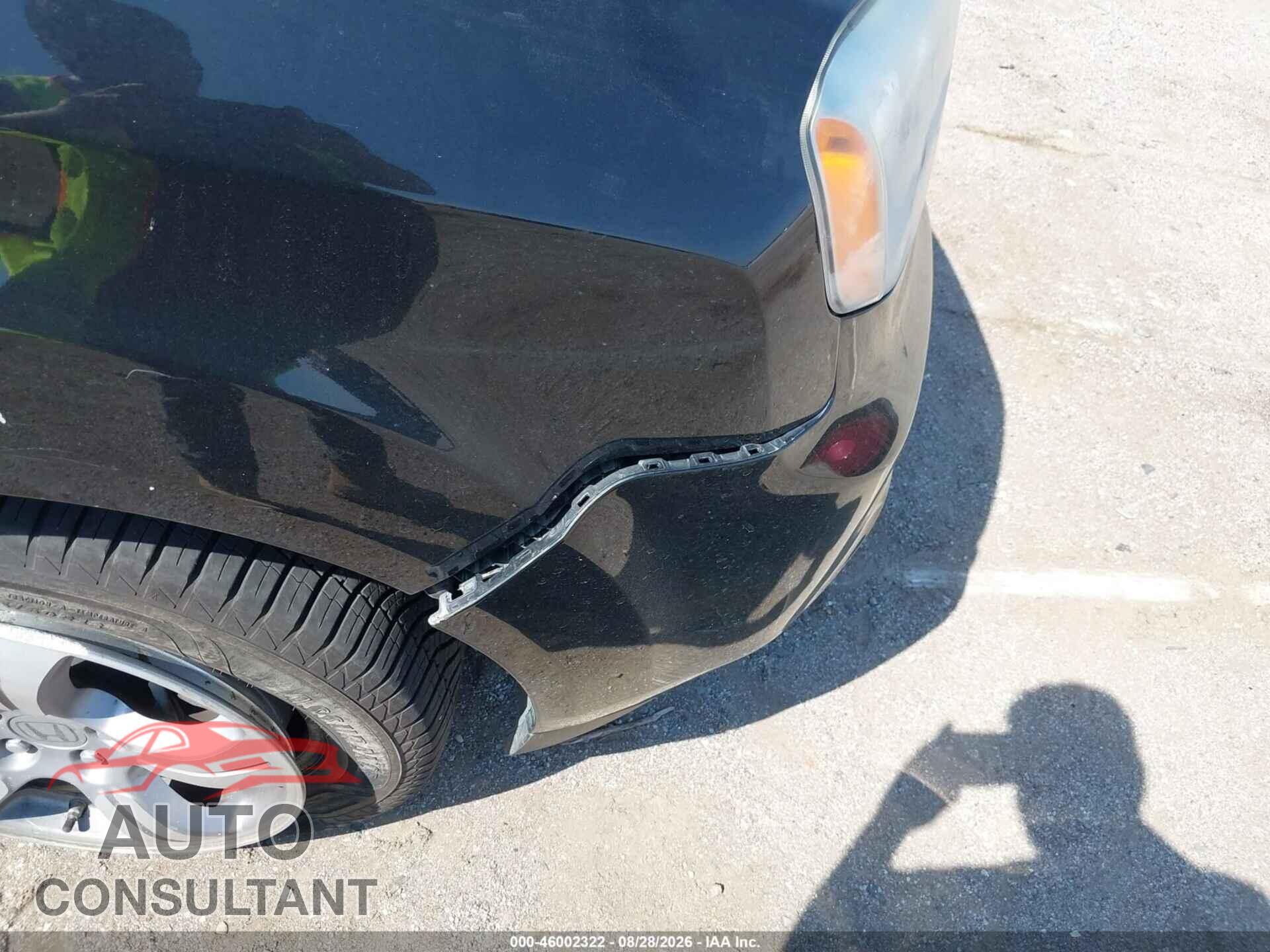 HONDA PILOT 2013 - 5FNYF4H77DB018366