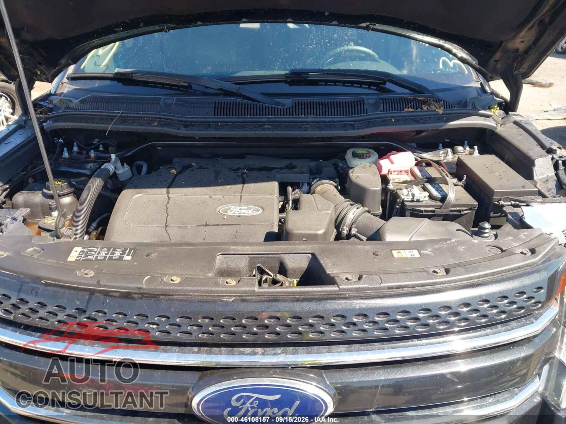 FORD EXPLORER 2014 - 1FM5K8F81EGC59778
