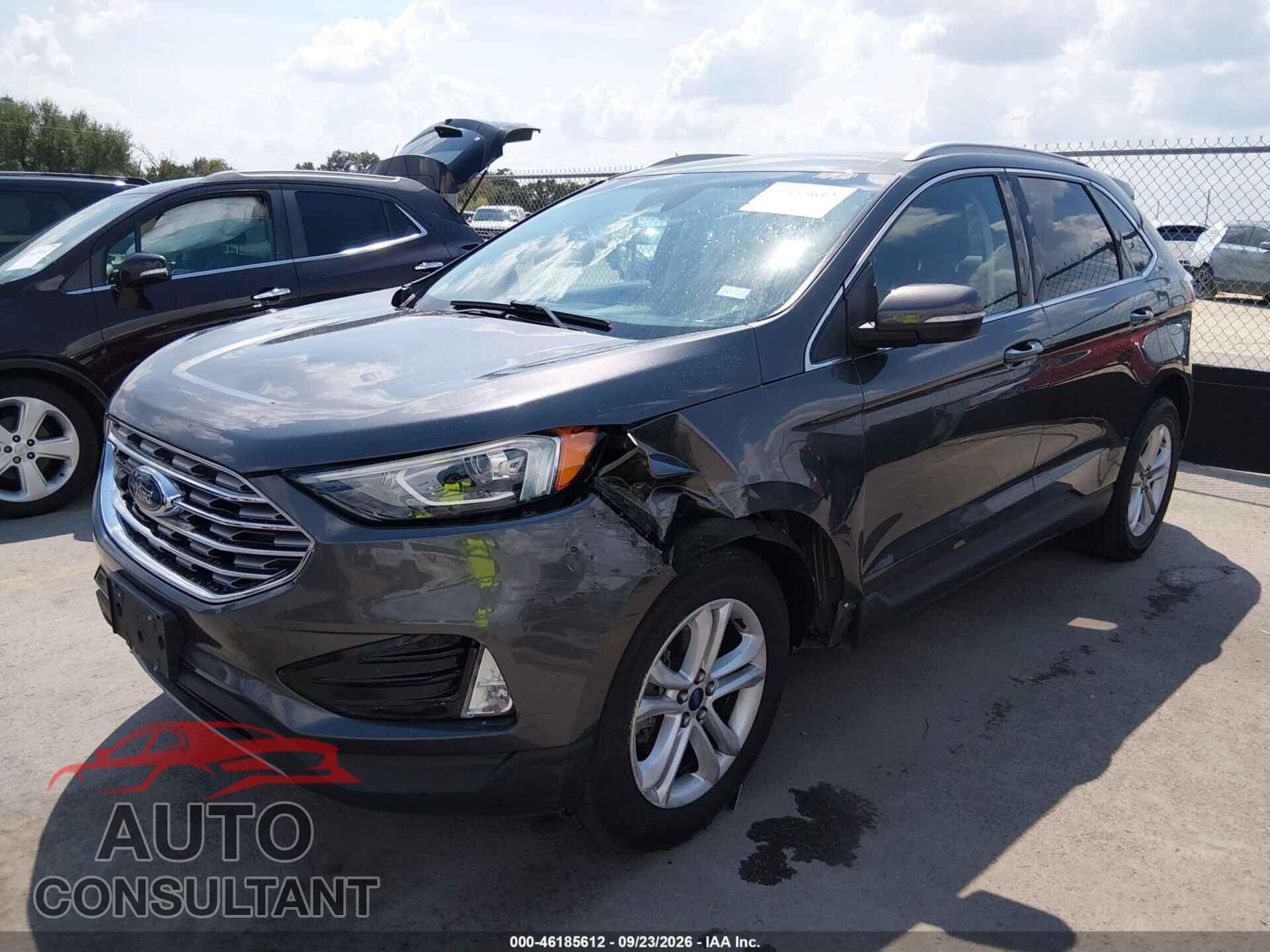 FORD EDGE 2020 - 2FMPK3J97LBA74358