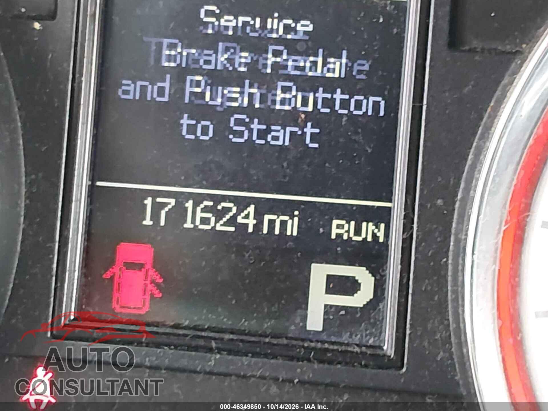 DODGE DURANGO 2013 - 1C4SDJET6DC505194