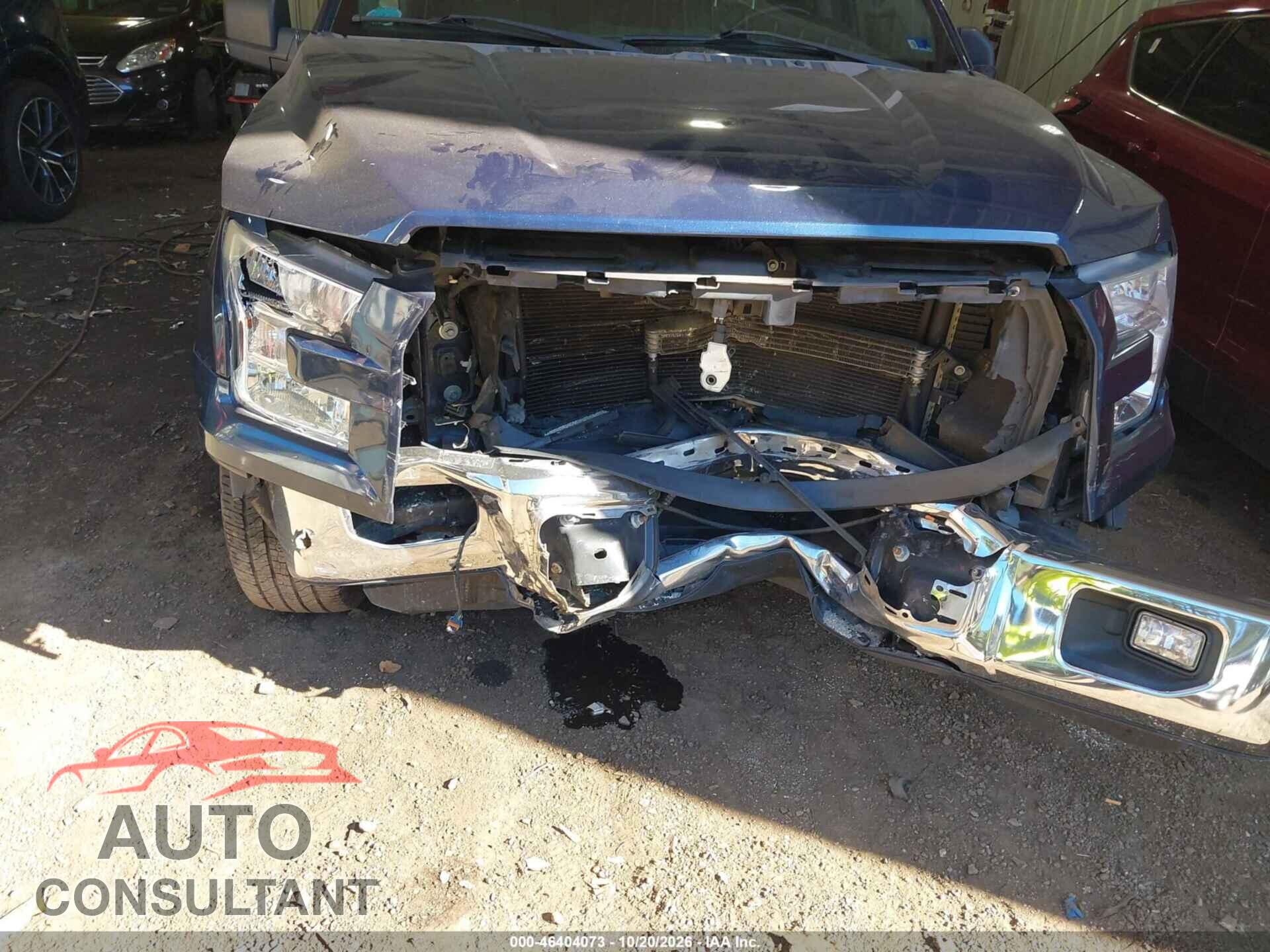 FORD F-150 2015 - 1FTEW1CF4FFC59235