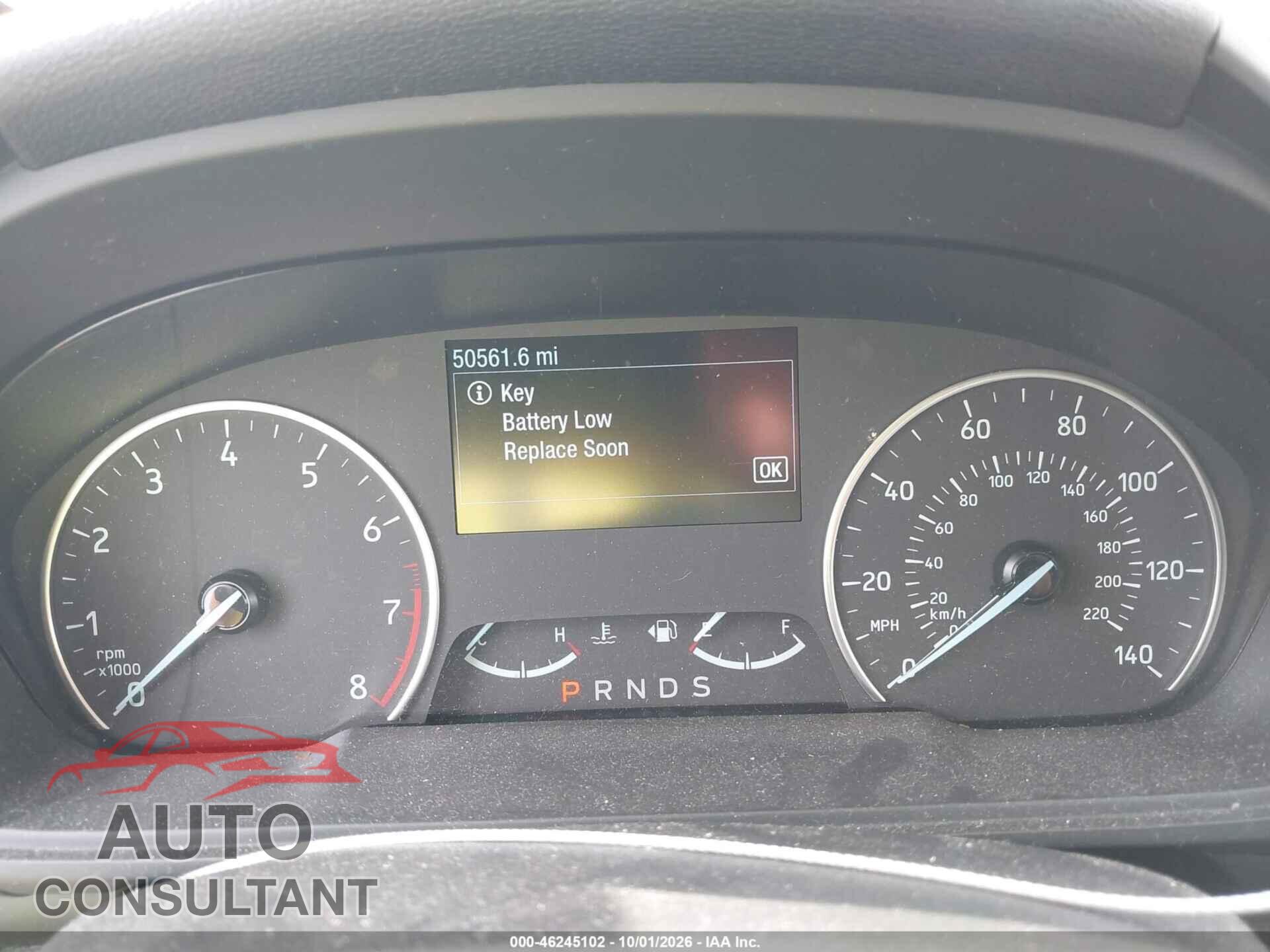 FORD ECOSPORT 2021 - MAJ6S3KL8MC440815
