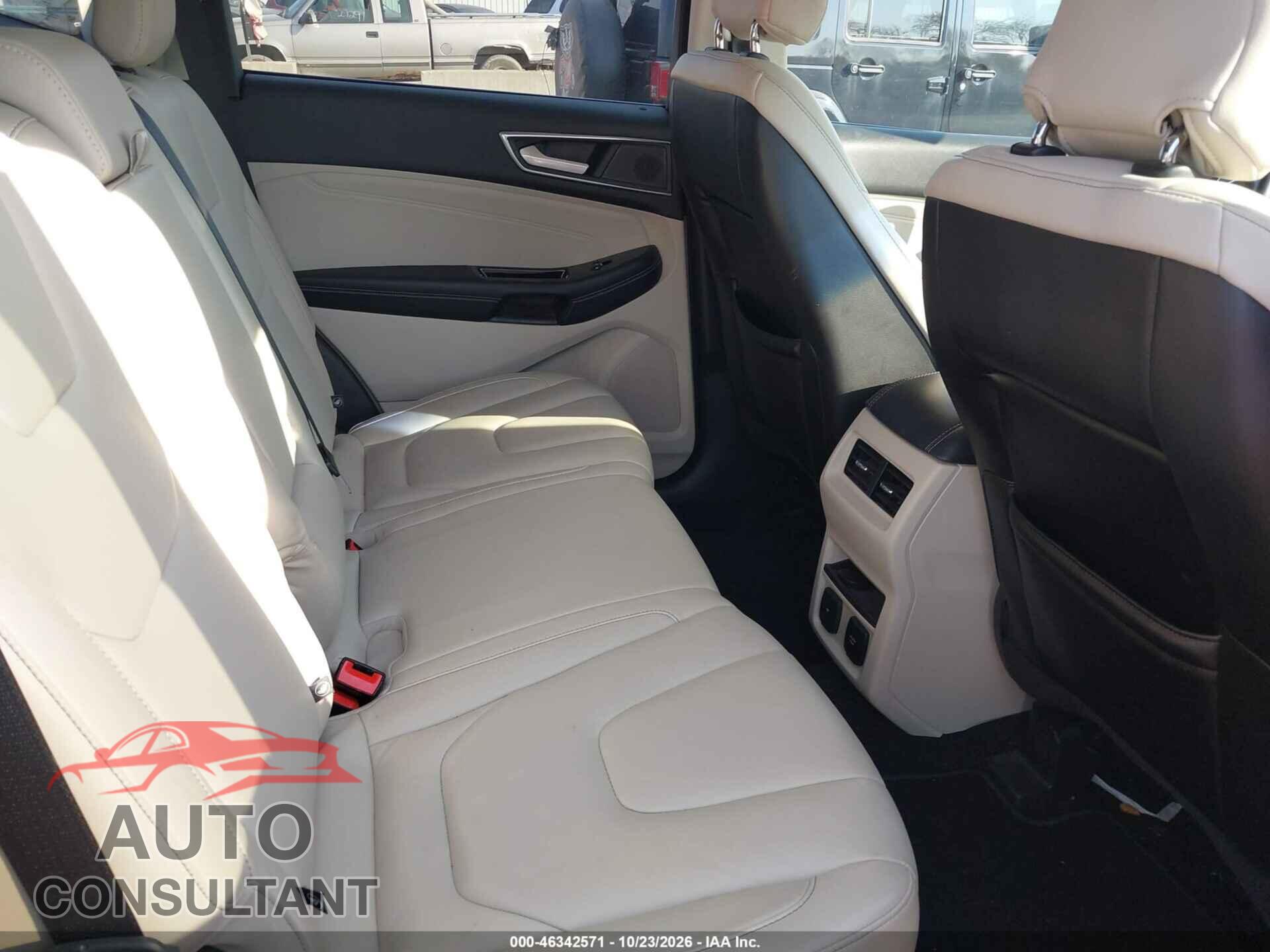 FORD EDGE 2019 - 2FMPK4K93KBB01591