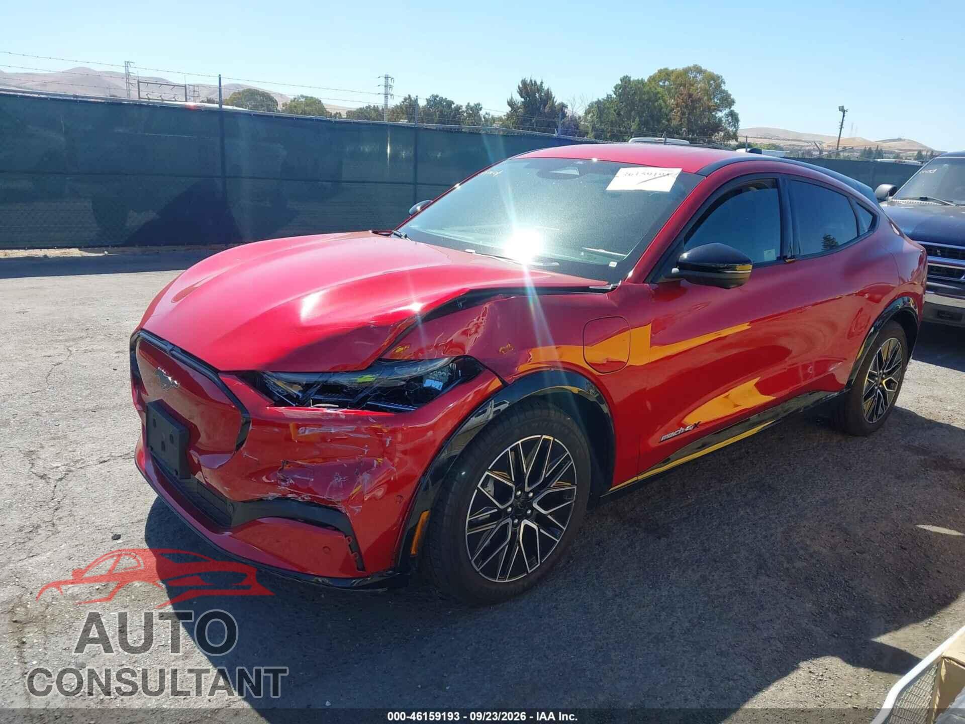 FORD MUSTANG MACH-E 2024 - 3FMTK3SU7RMA29624