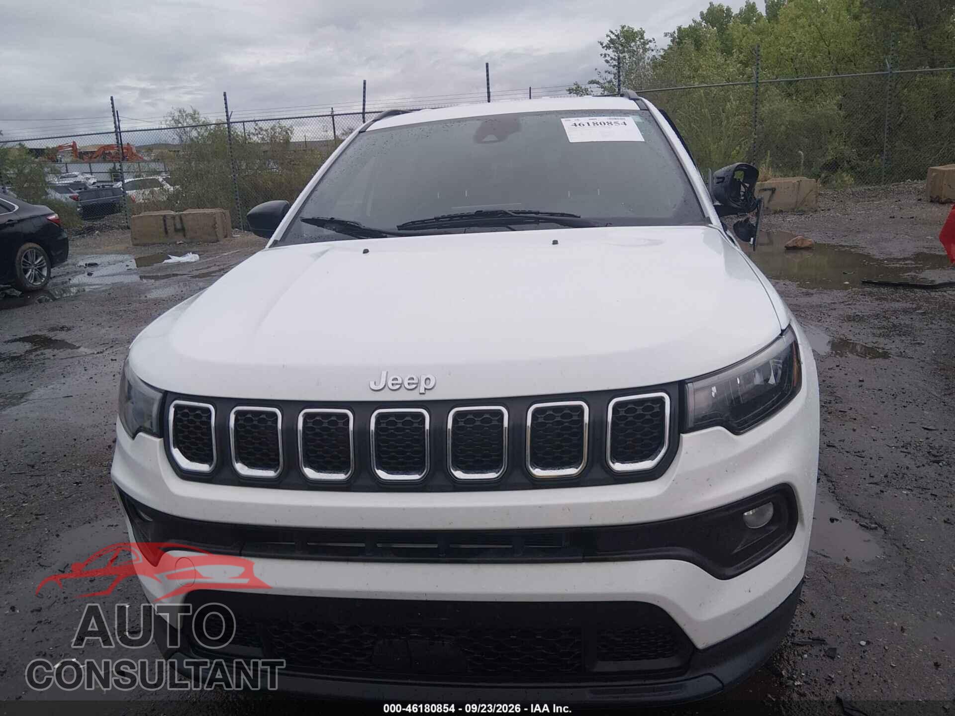 JEEP COMPASS 2023 - 3C4NJDBN3PT563687