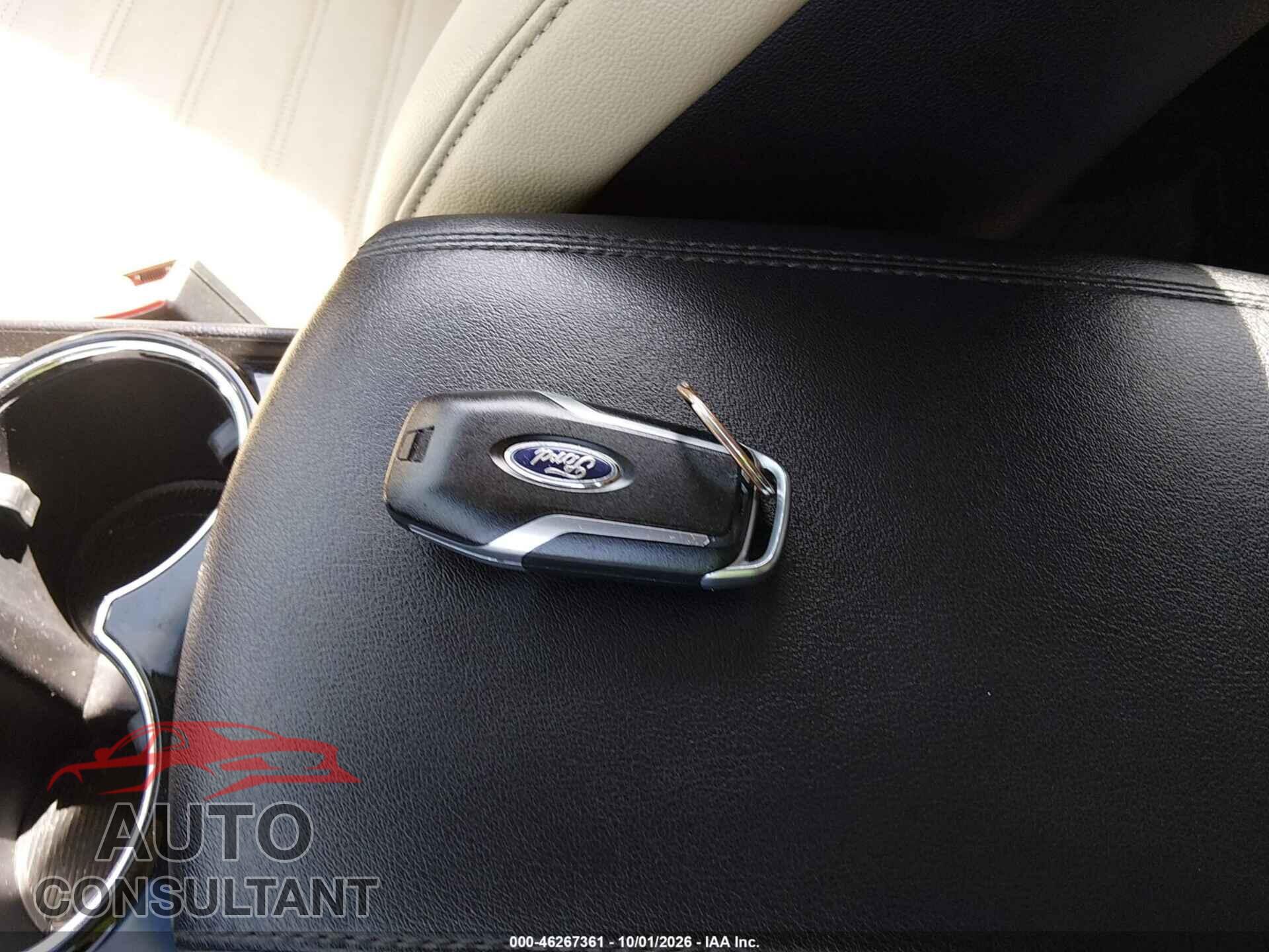 FORD EDGE 2016 - 2FMPK4J91GBC39199