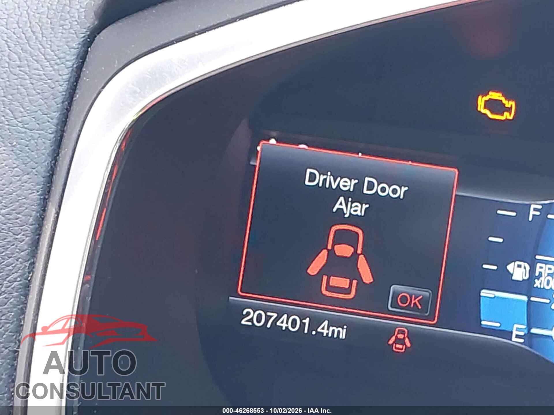 FORD EDGE 2015 - 2FMTK4K86FBB44382