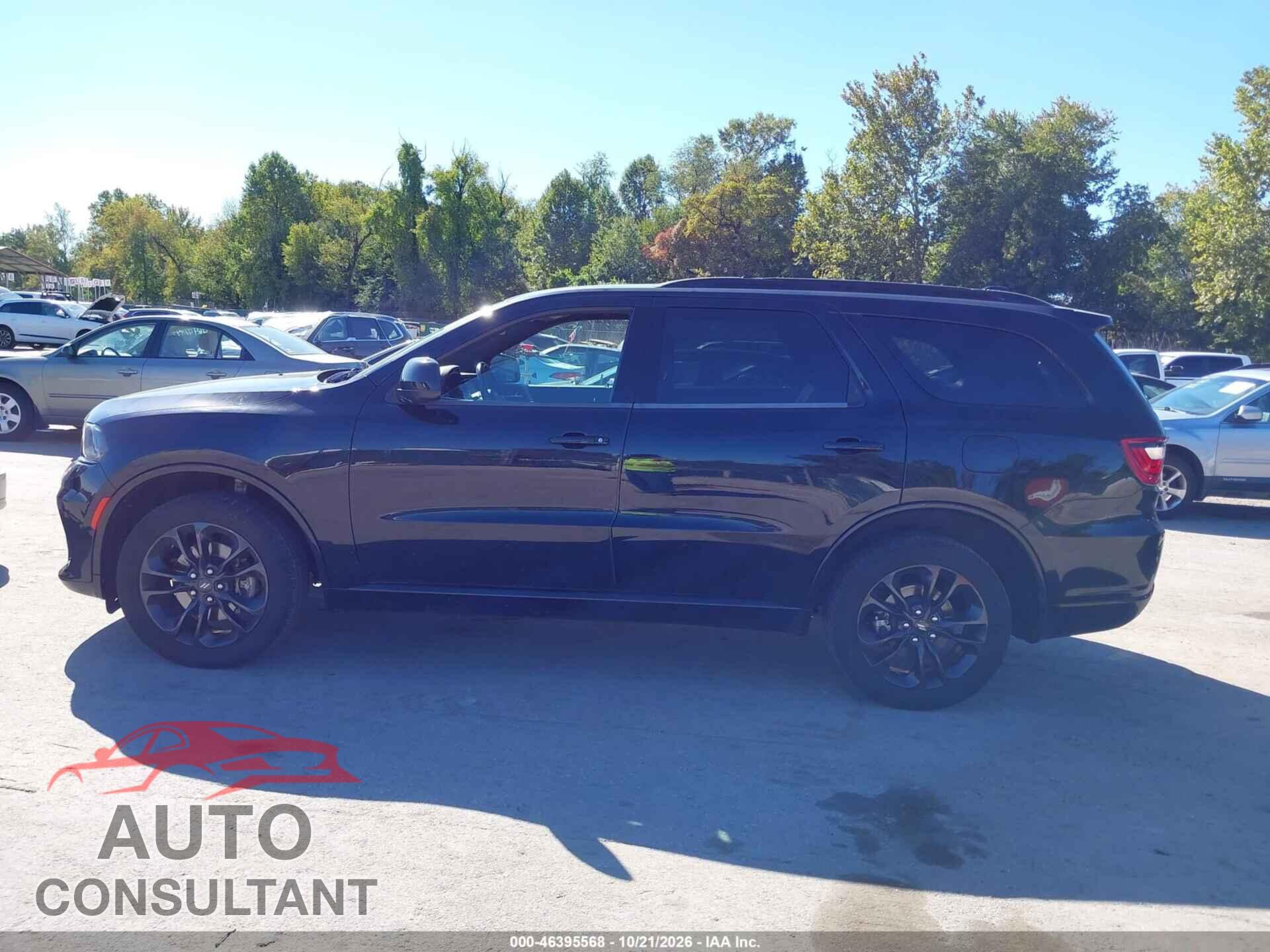 DODGE DURANGO 2023 - 1C4RDJDG4PC656462