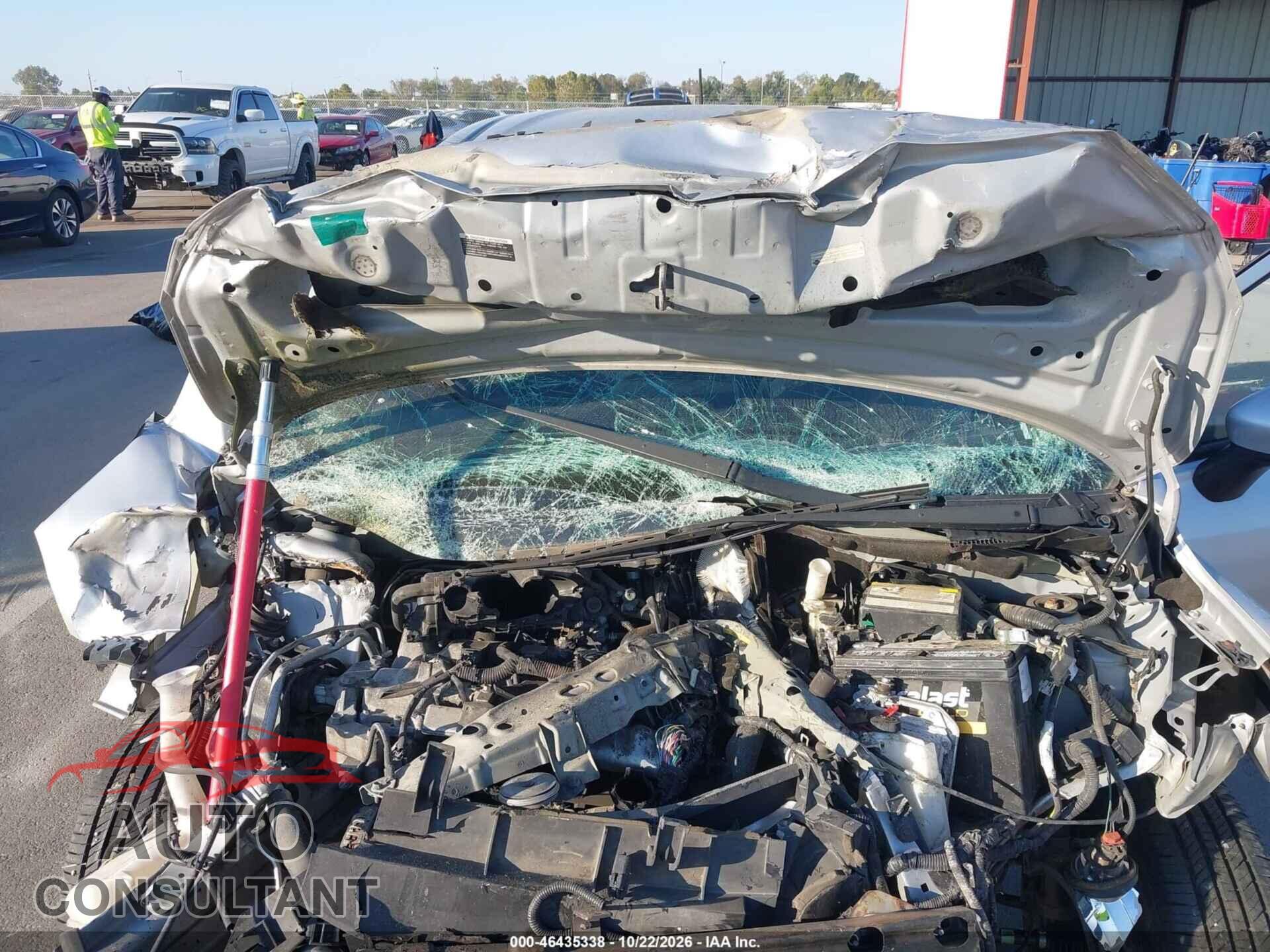 NISSAN VERSA NOTE 2016 - 3N1CE2CP2GL374242