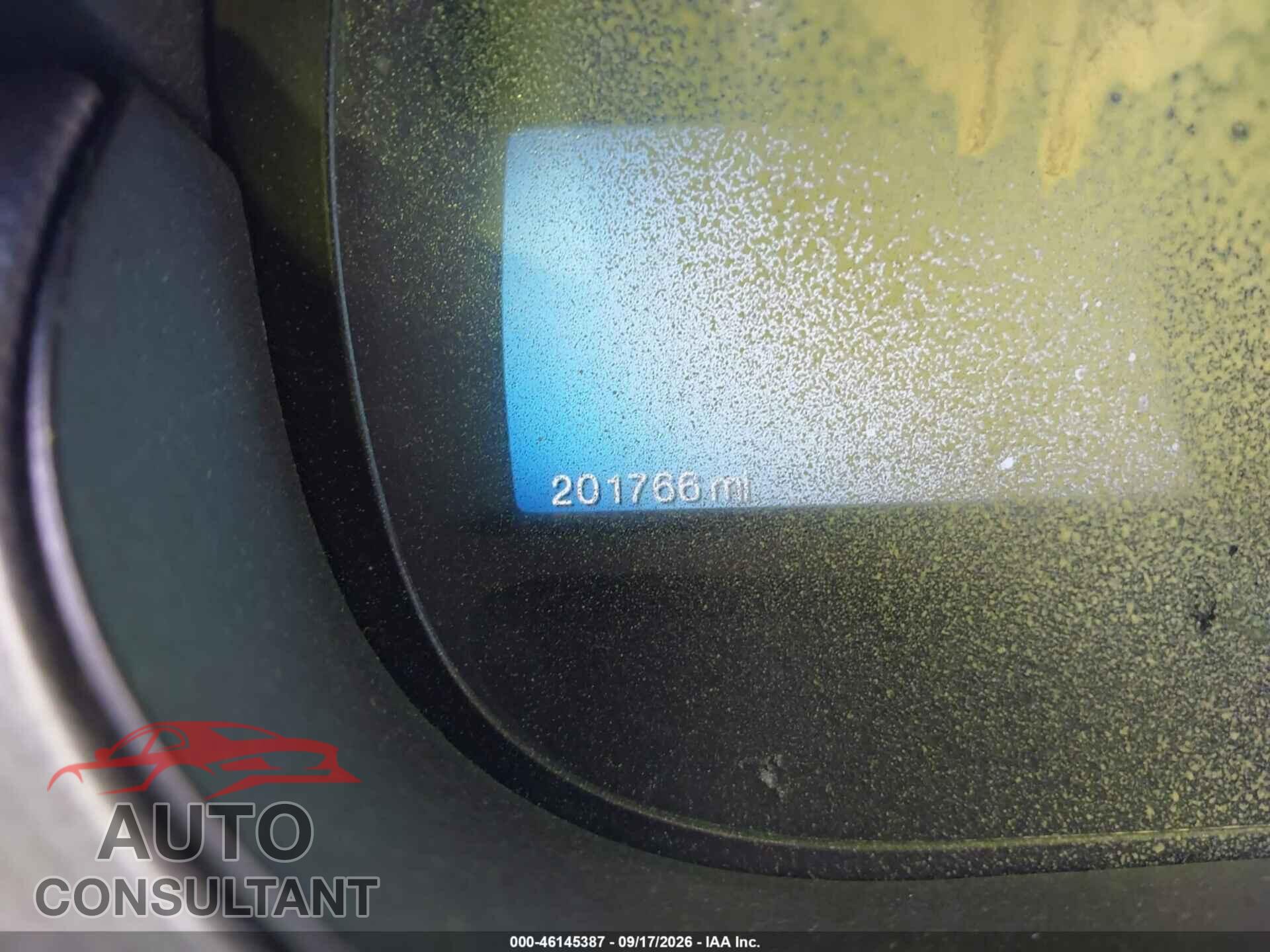 FORD EDGE 2011 - 2FMDK3JC3BBB00242