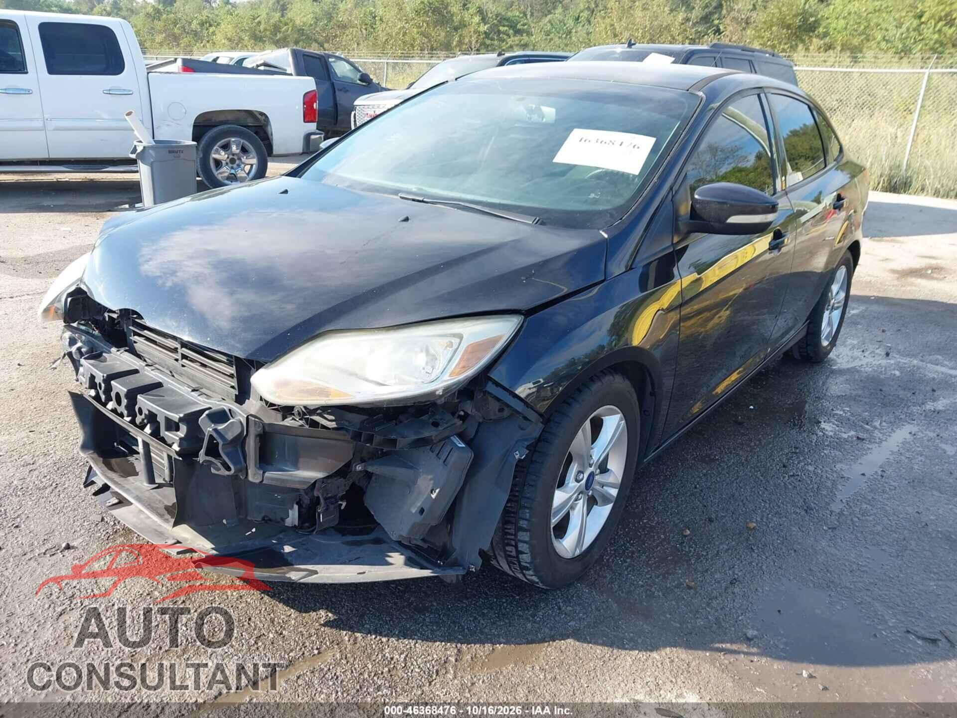 FORD FOCUS 2014 - 1FADP3F20EL152959