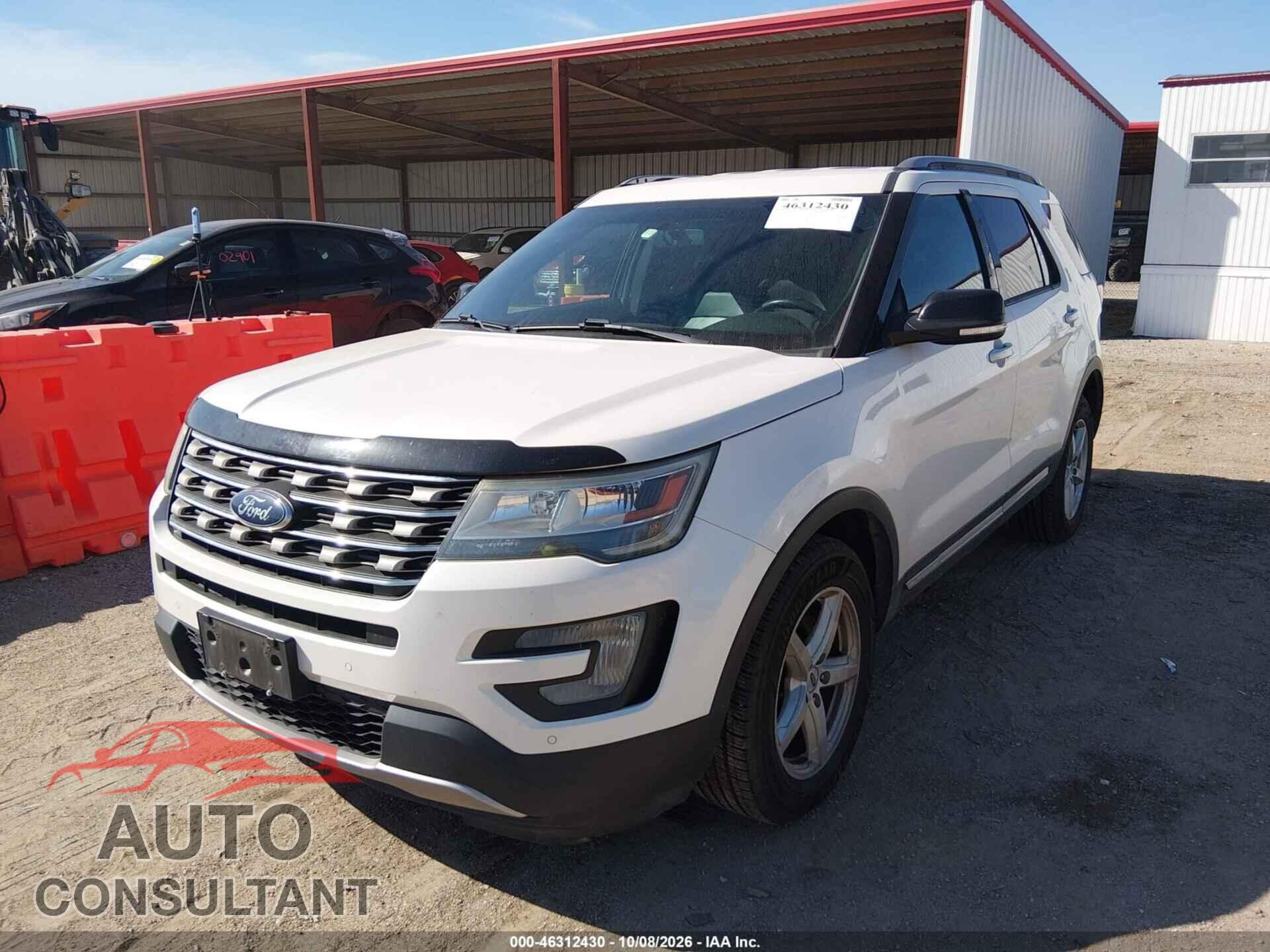 FORD EXPLORER 2016 - 1FM5K8D82GGB62398