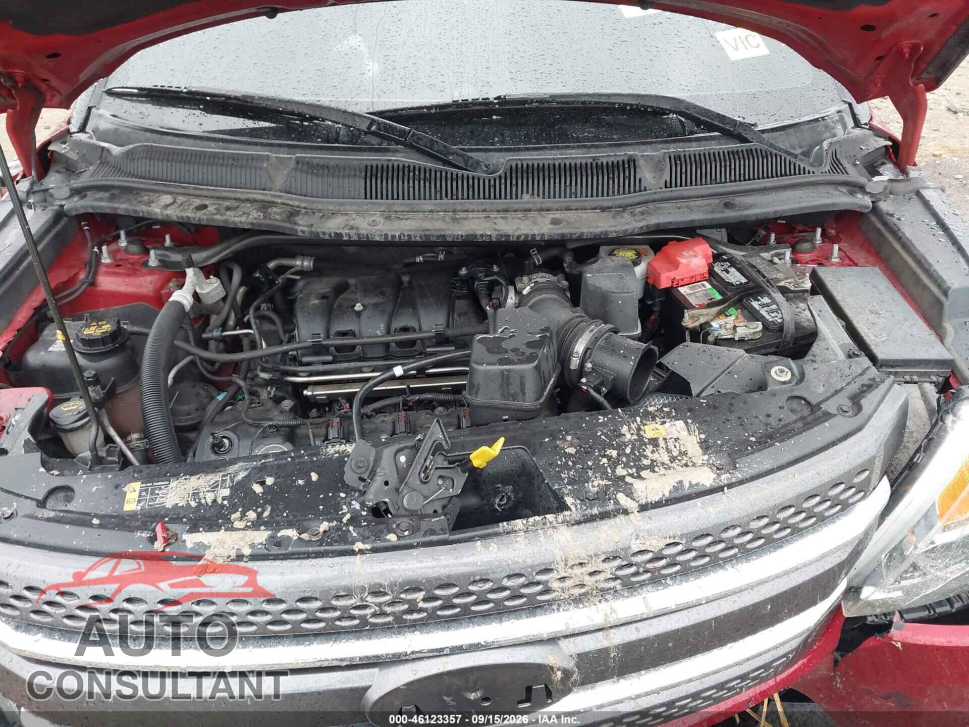 FORD EXPLORER 2015 - 1FM5K8D84FGB17042
