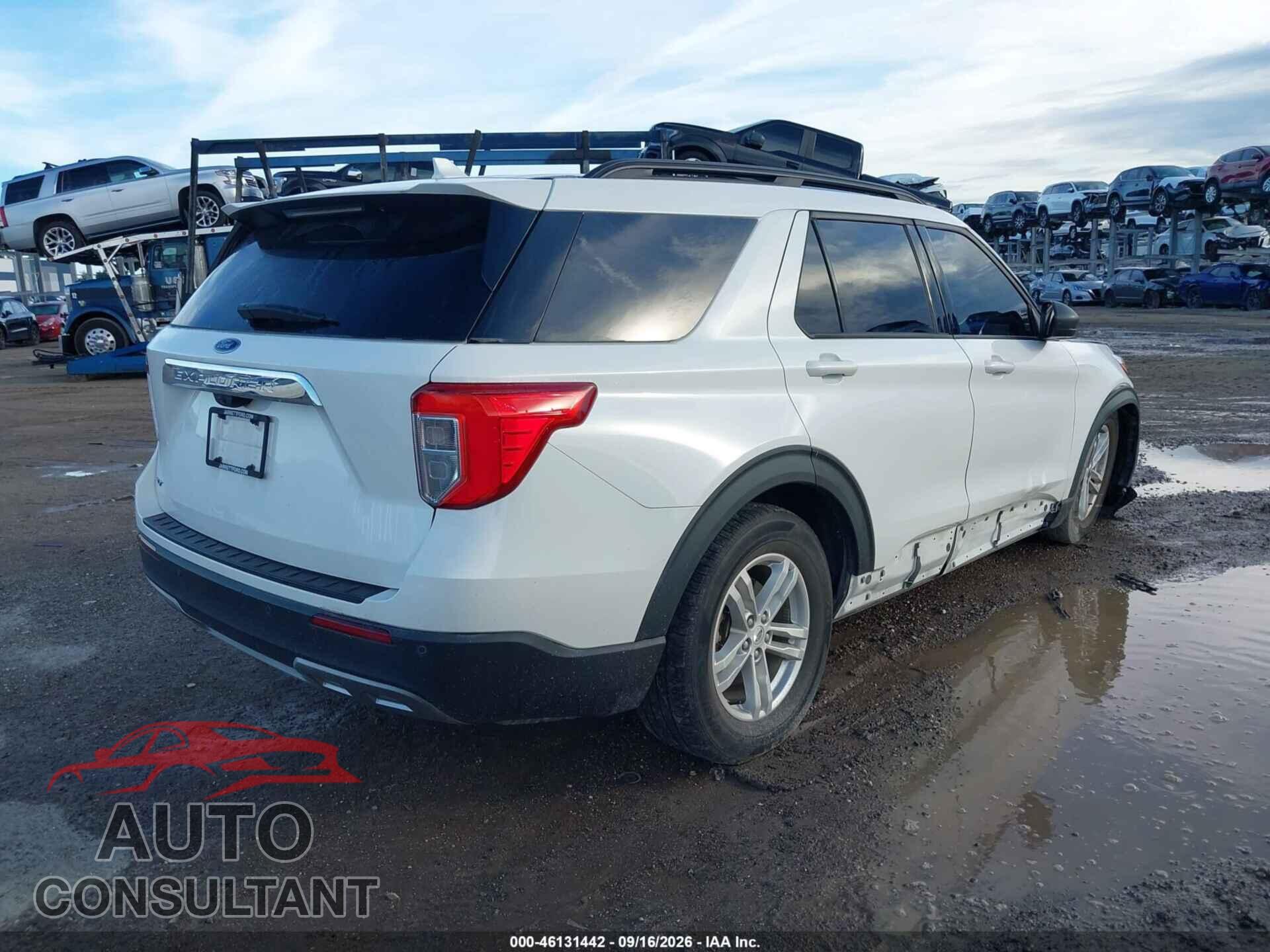 FORD EXPLORER 2023 - 1FMSK7DH4PGB77451