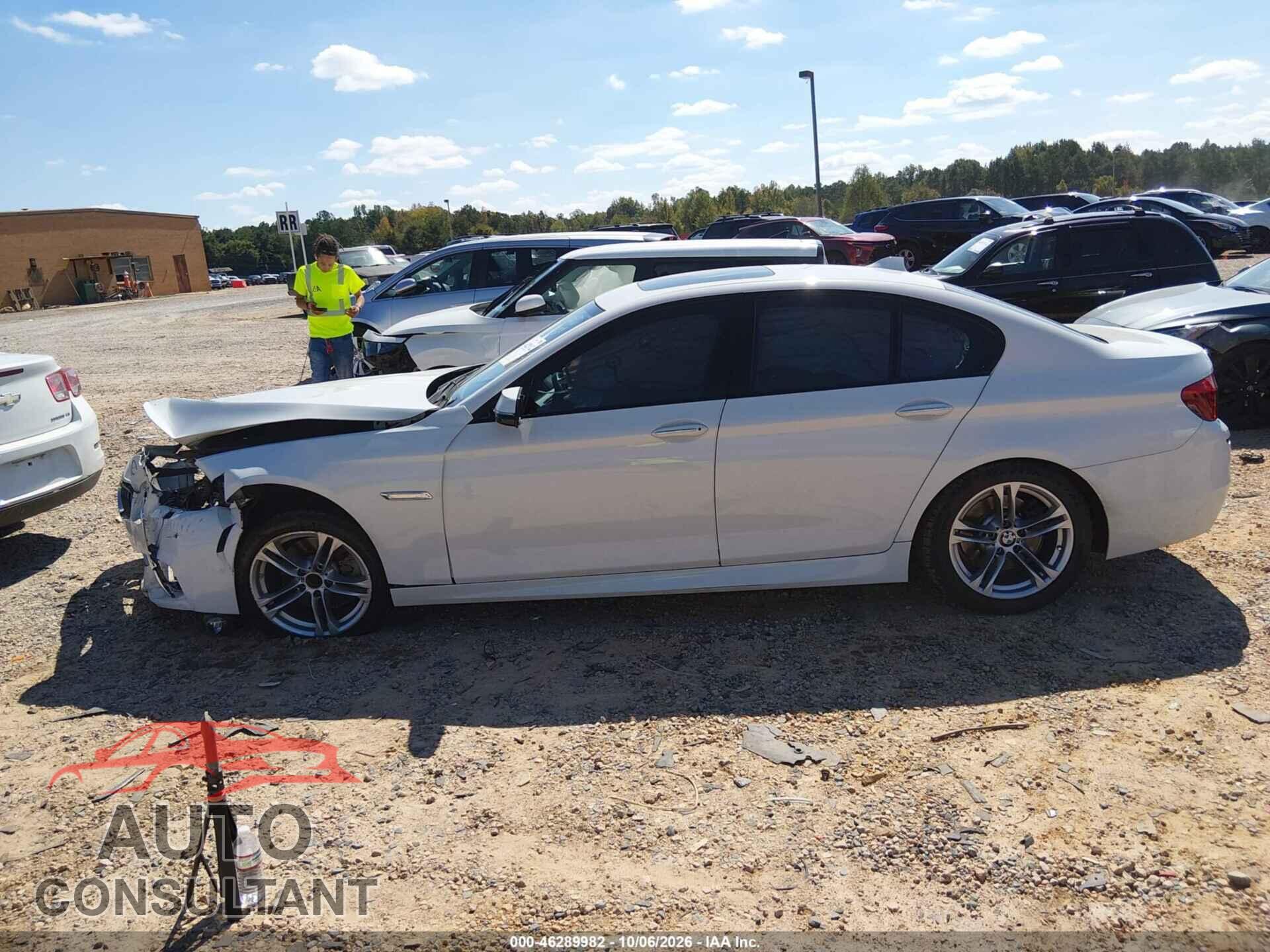 BMW 528I 2014 - WBA5A5C54ED507083