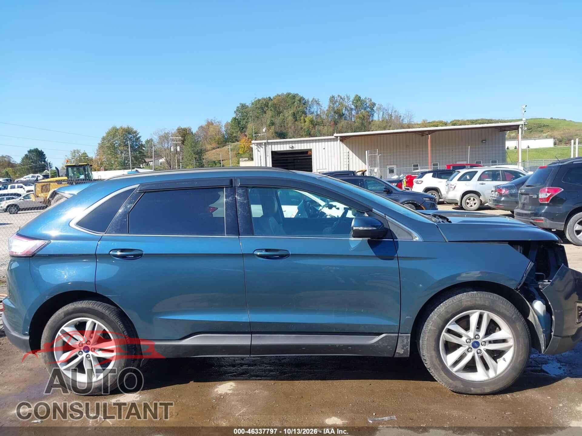 FORD EDGE 2016 - 2FMPK4J80GBC39332