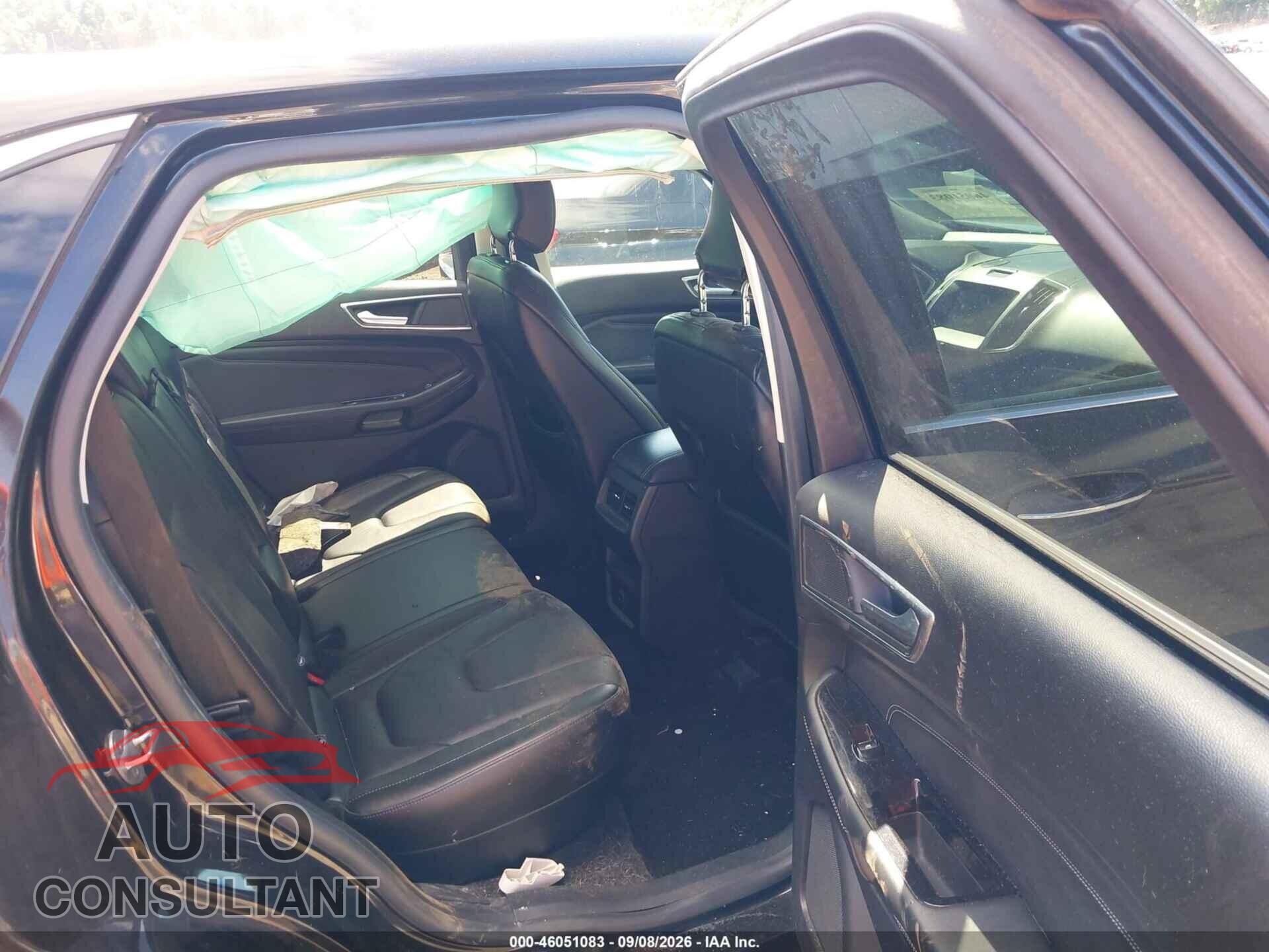 FORD EDGE 2015 - 2FMTK4K85FBB09459
