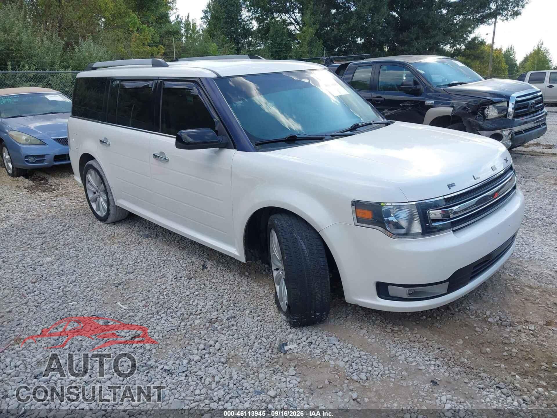 FORD FLEX 2016 - 2FMGK5C82GBA00867
