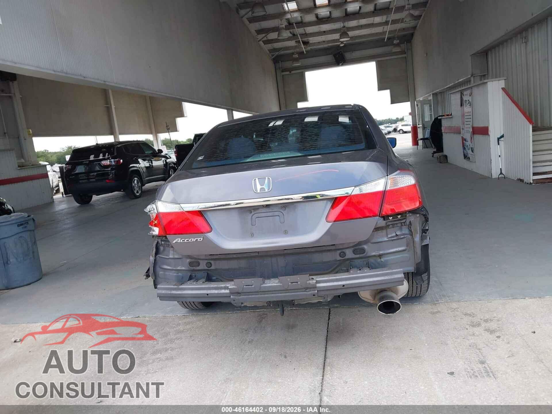 HONDA ACCORD 2015 - 1HGCR2F38FA199609