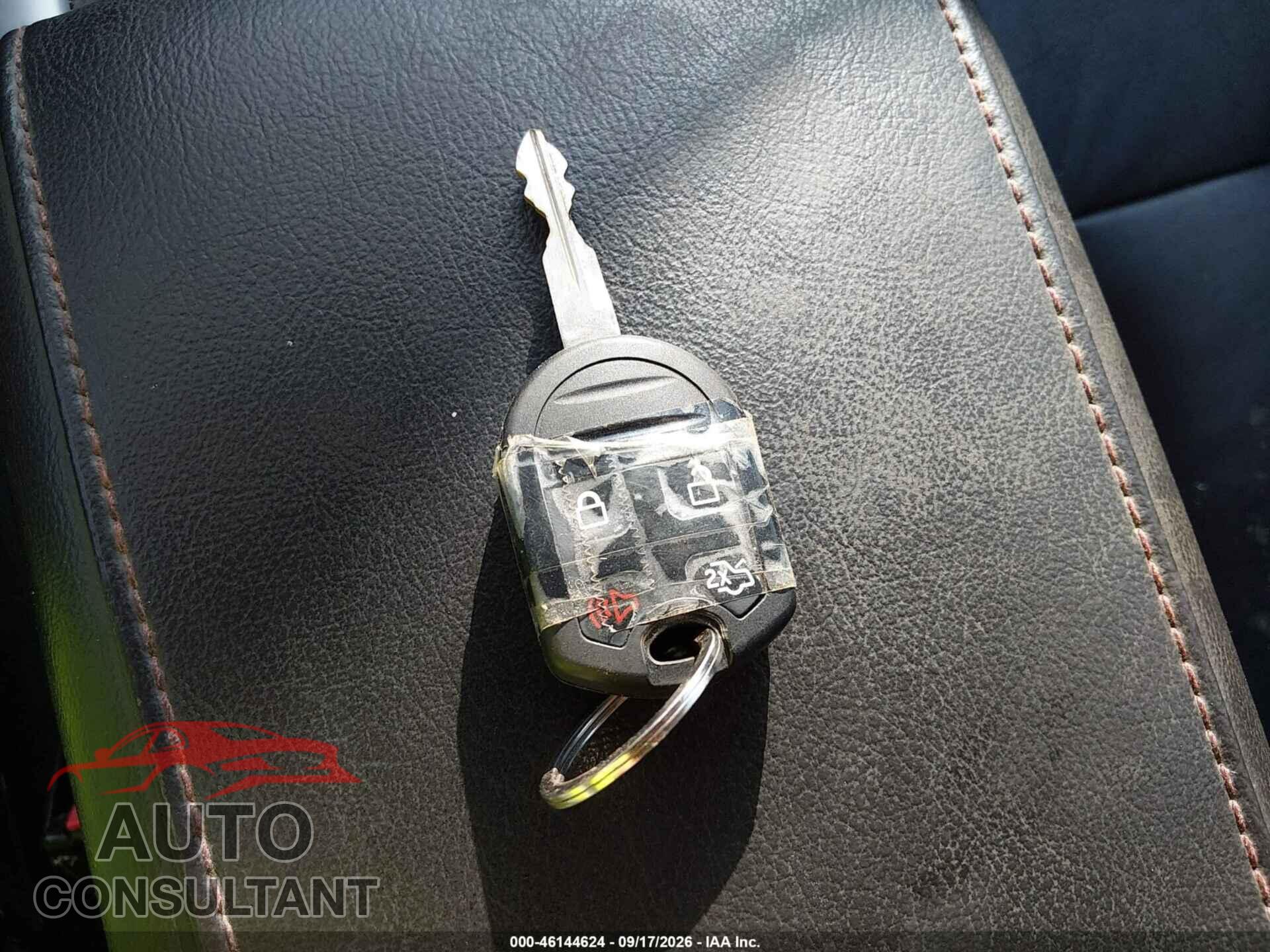 FORD EDGE 2013 - 2FMDK3JC0DBA33120