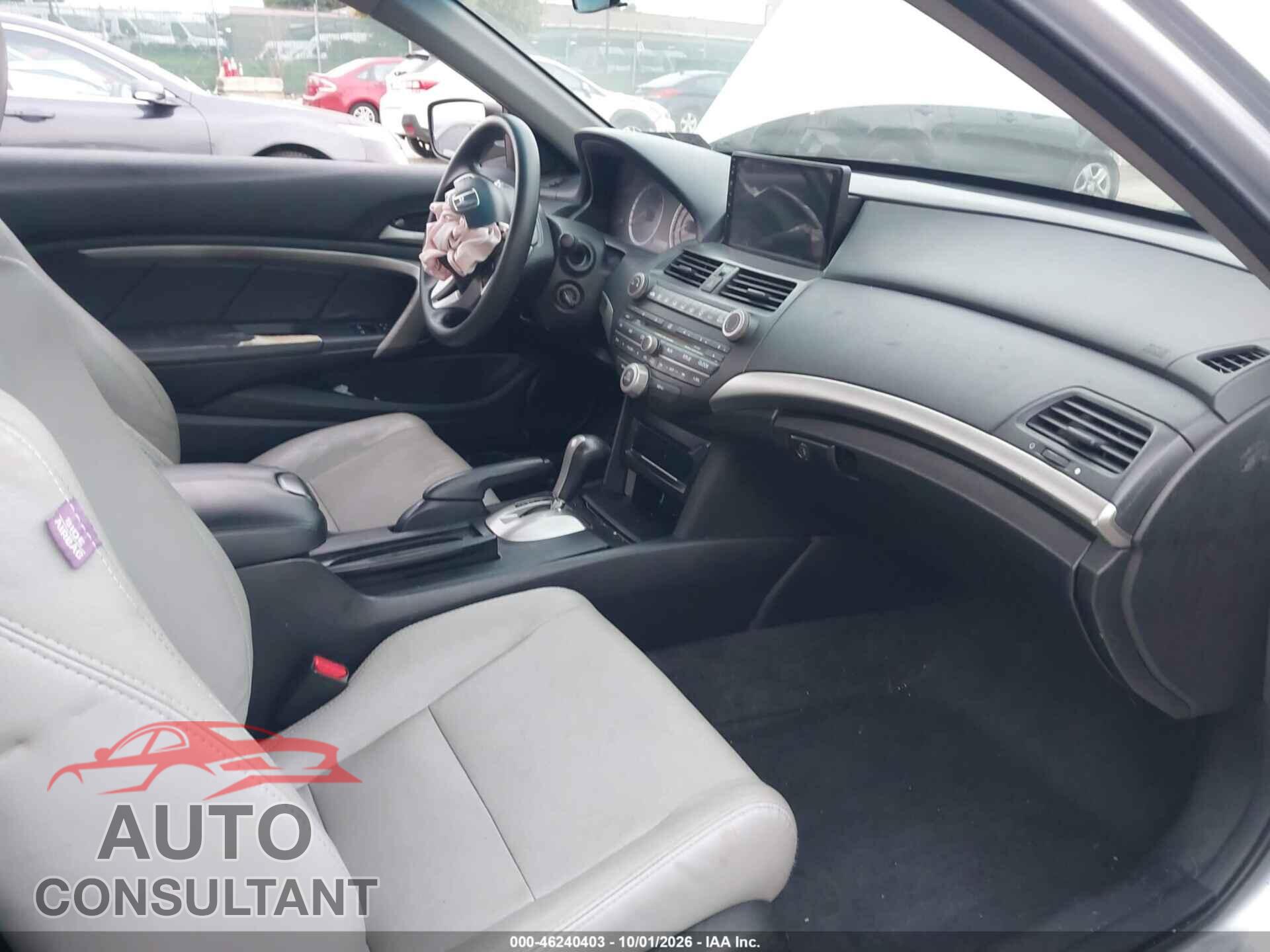 HONDA ACCORD 2010 - 1HGCS1B73AA009182