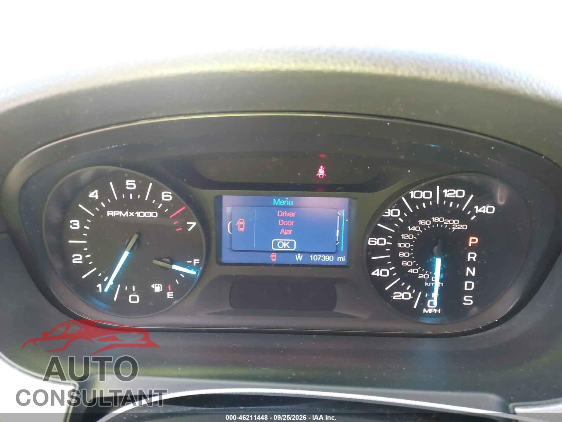 FORD EDGE 2013 - 2FMDK3JC6DBE24370