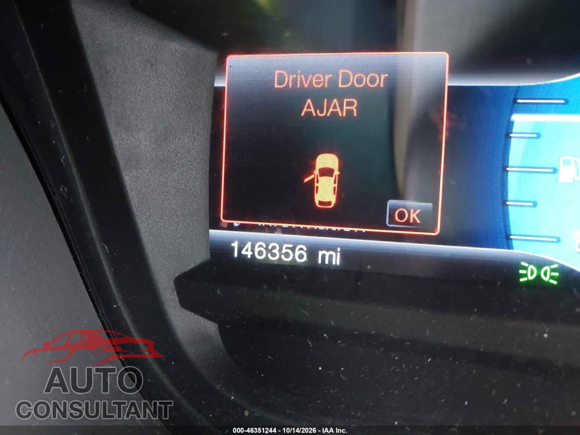 FORD EXPLORER 2013 - 1FM5K8D86DGC66629