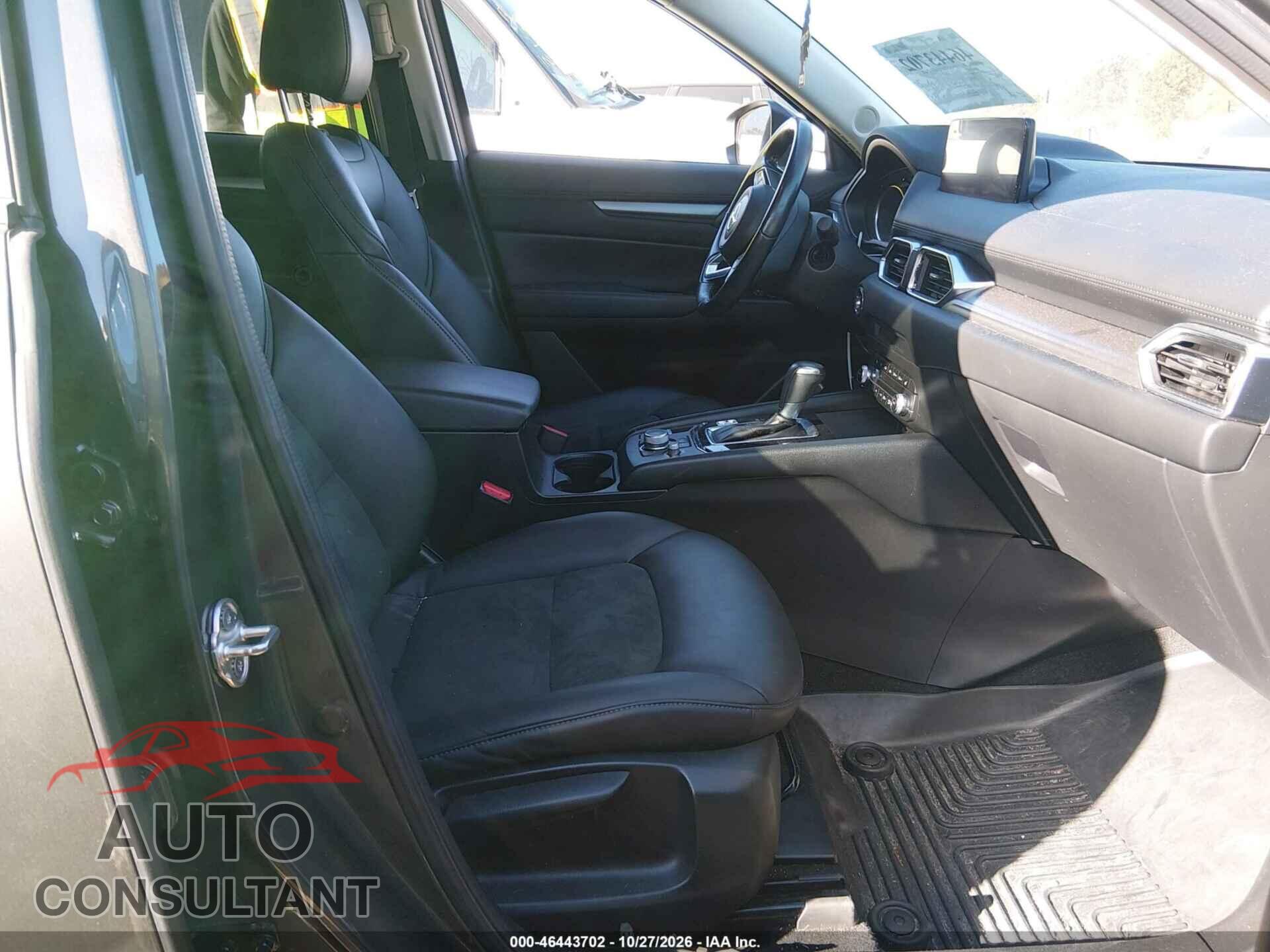 MAZDA CX-5 2021 - JM3KFBCM6M0356645