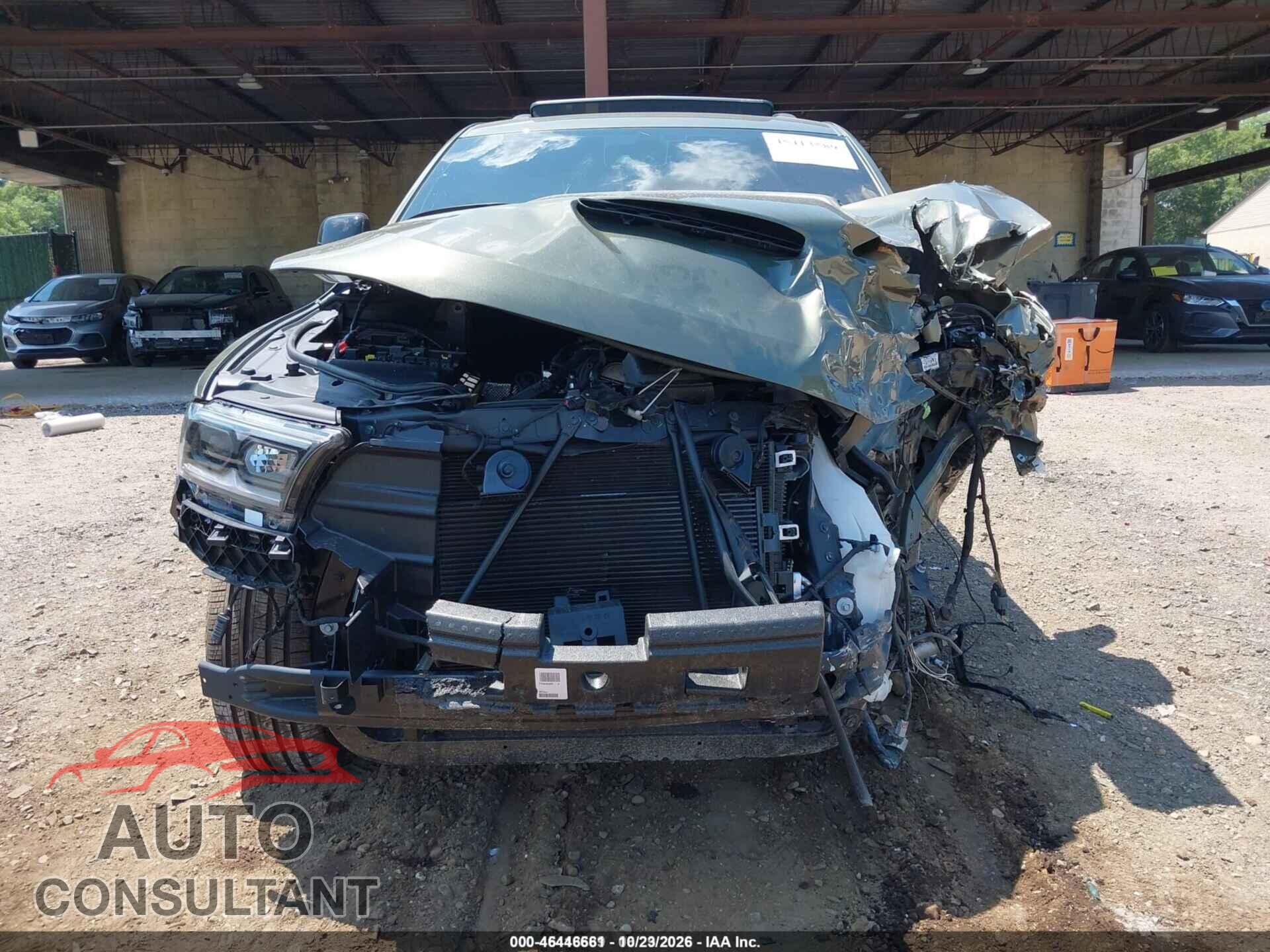 DODGE DURANGO 2026 - 1C4SDJCTXTC219317