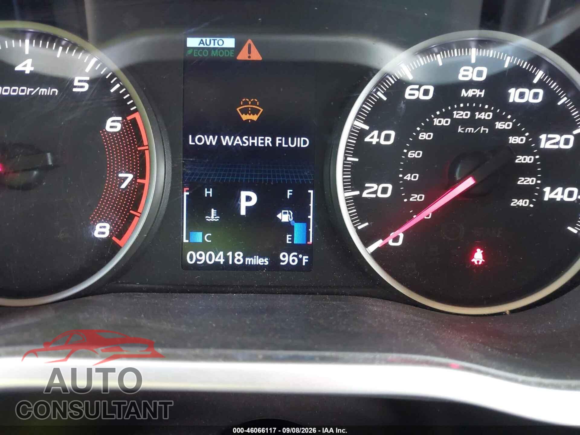 MITSUBISHI ECLIPSE CROSS 2019 - JA4AT3AA7KZ030352