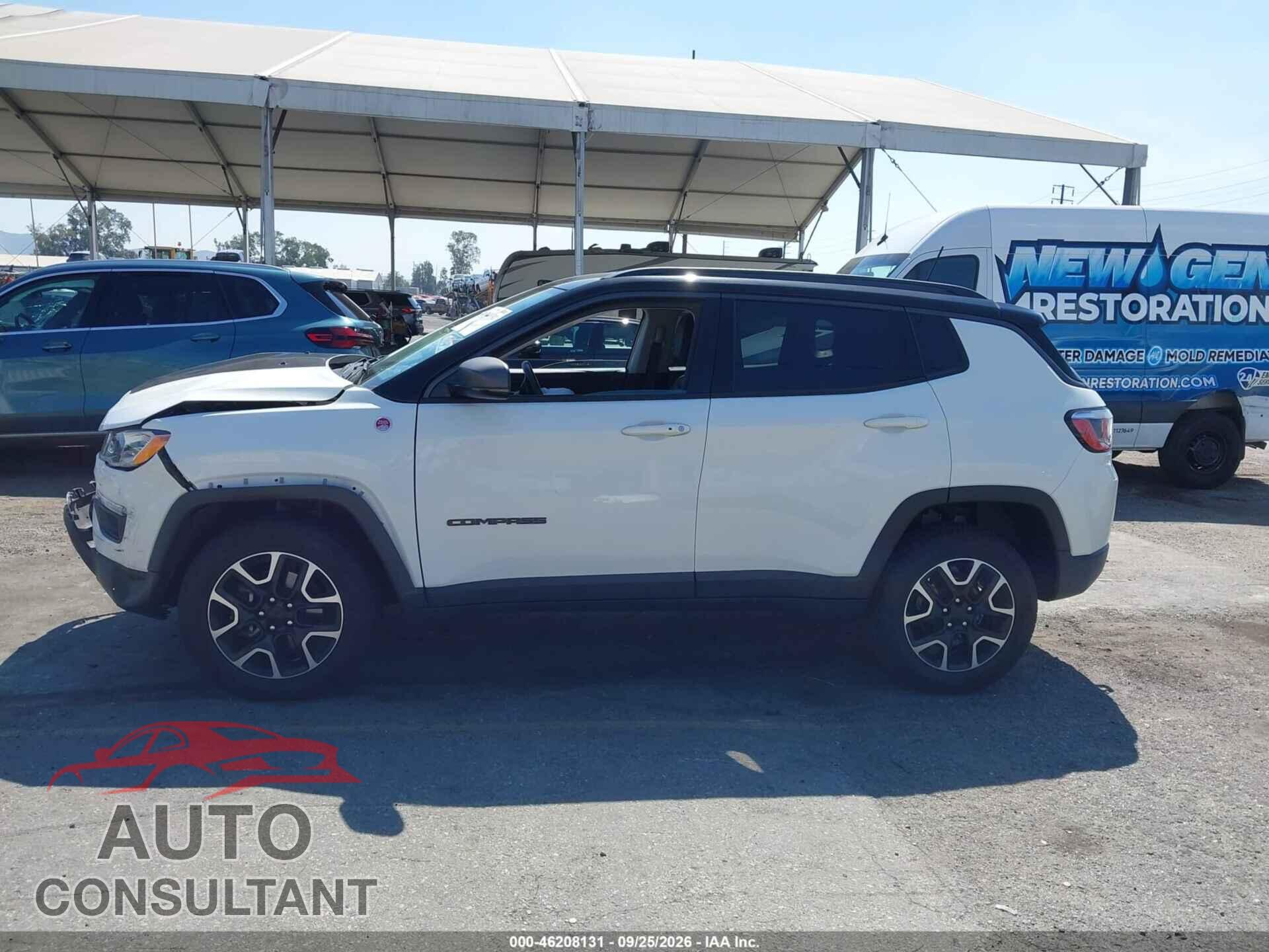 JEEP COMPASS 2019 - 3C4NJDDB6KT790478