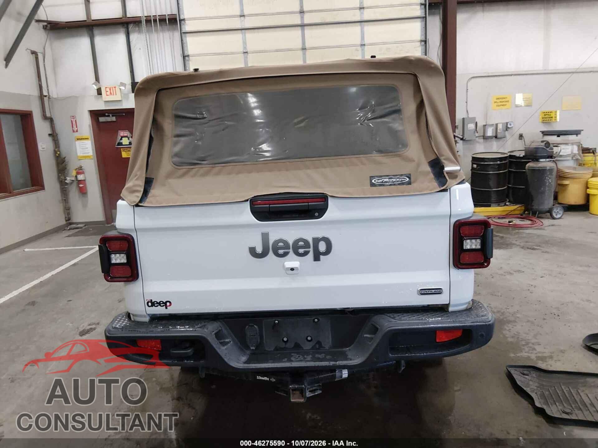 JEEP GLADIATOR 2020 - 1C6HJTFG3LL175357