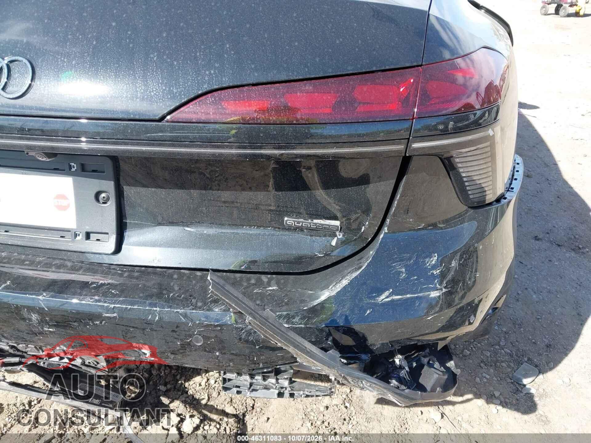 AUDI A6 2017 - WAUD8AFC8HN029355
