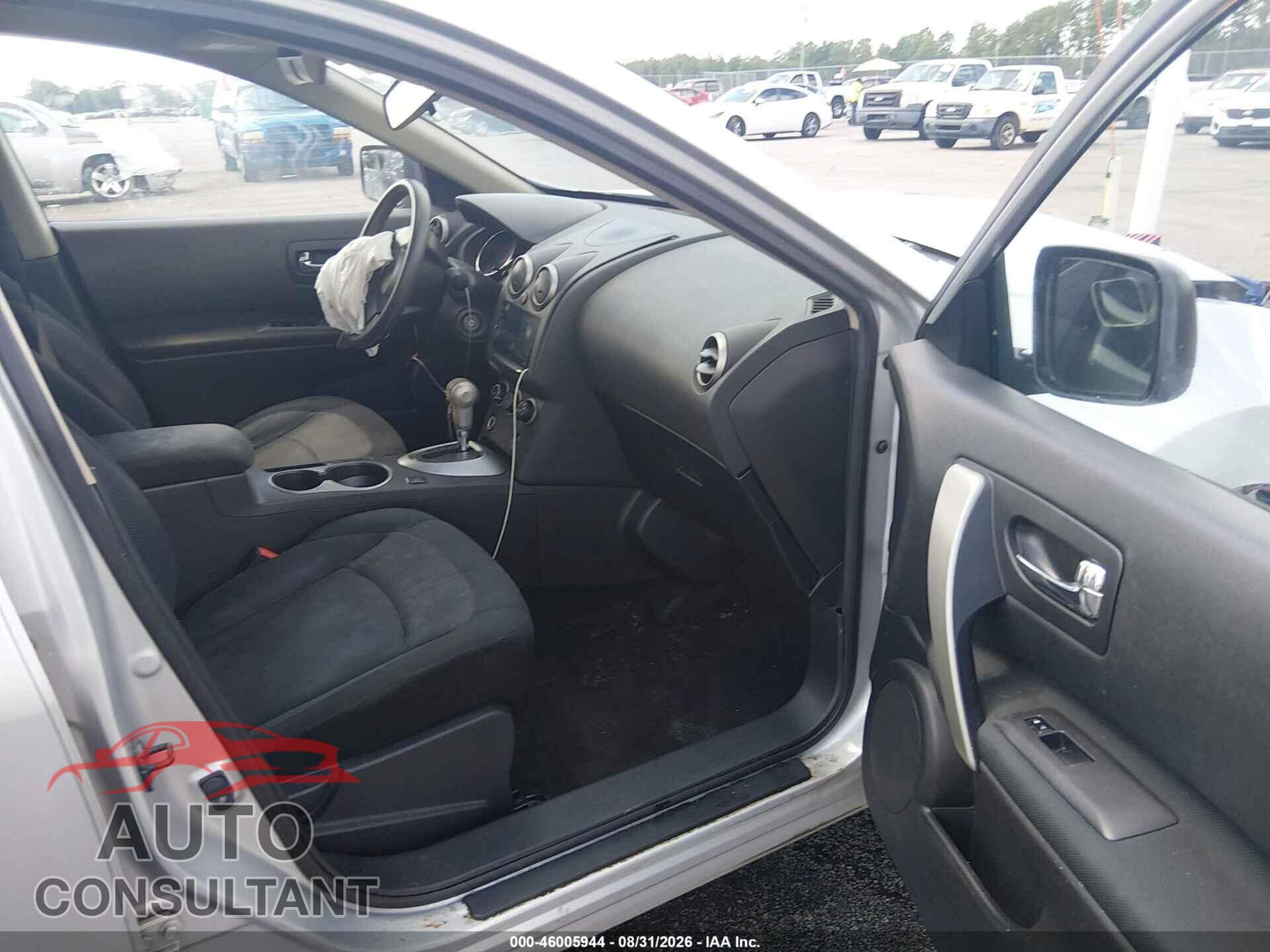 NISSAN ROGUE SELECT 2014 - JN8AS5MT5EW607357
