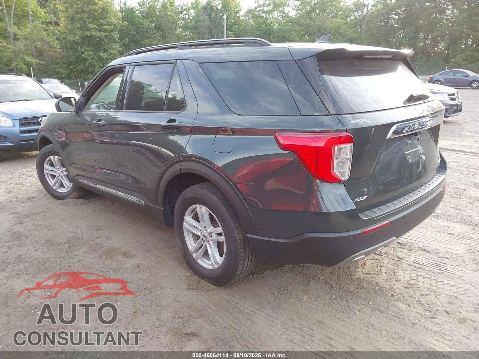 FORD EXPLORER 2023 - 1FMSK8DH4PGC02791