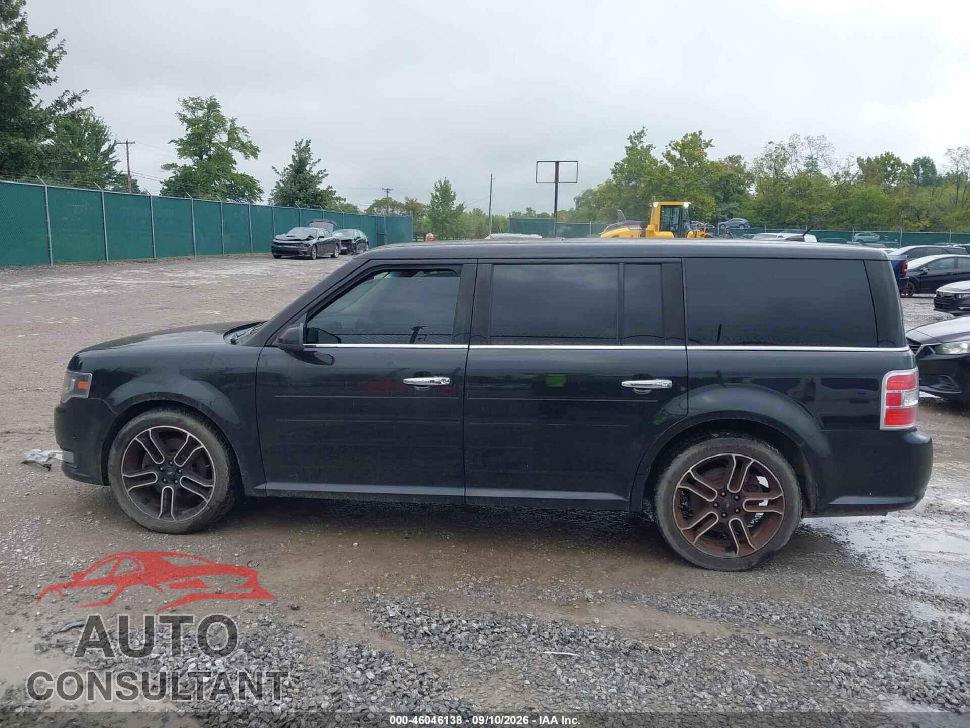 FORD FLEX 2014 - 2FMHK6DT9EBD30273