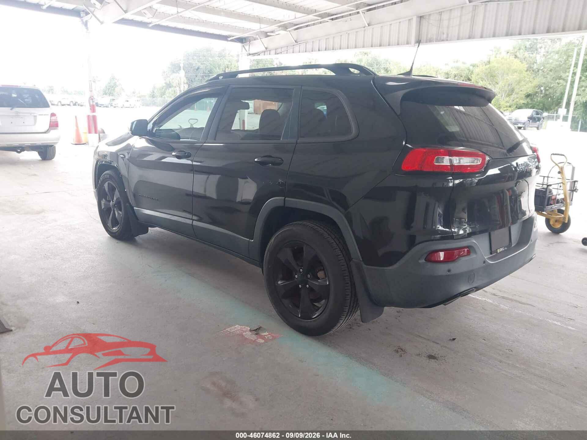 JEEP CHEROKEE 2017 - 1C4PJLDB0HW535928