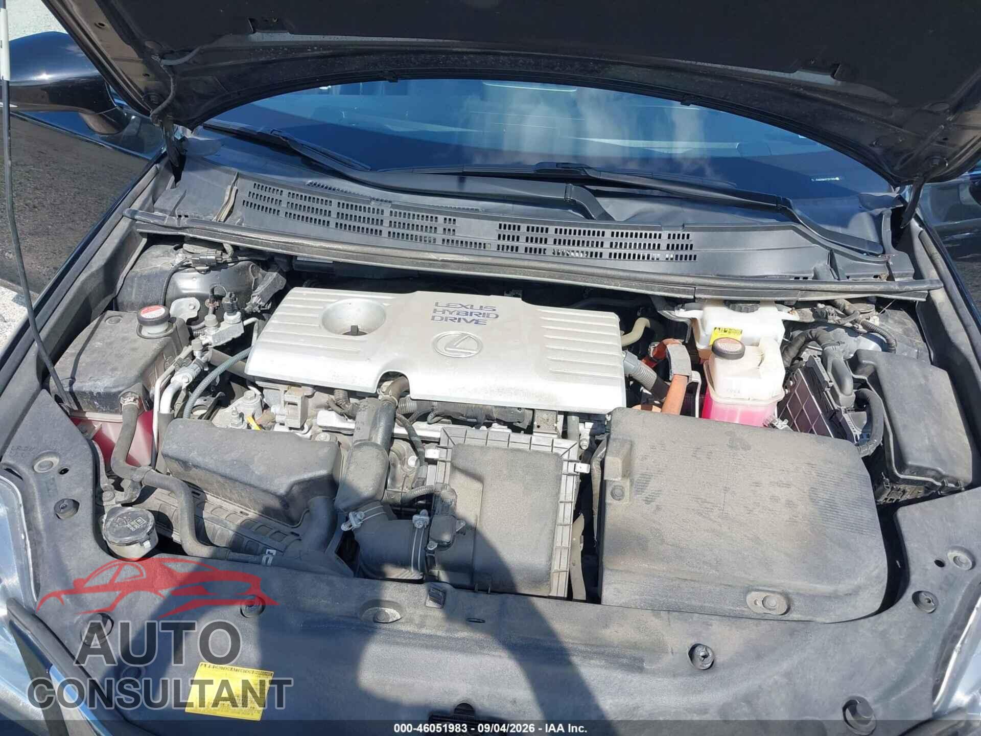 LEXUS CT 200H 2015 - JTHKD5BH1F2213256