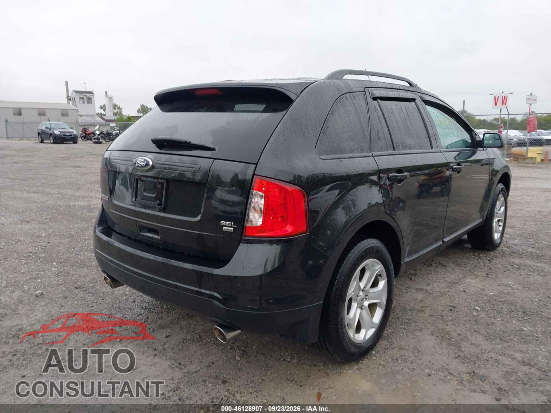 FORD EDGE 2014 - 2FMDK4JC3EBA84540
