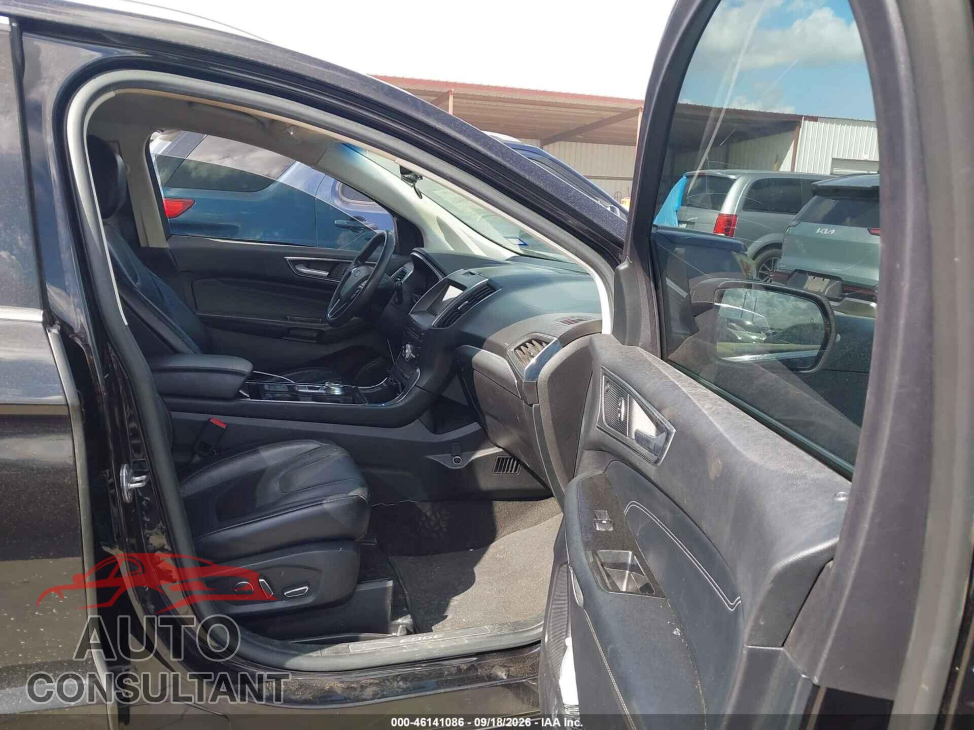 FORD EDGE 2019 - 2FMPK3K97KBB62601