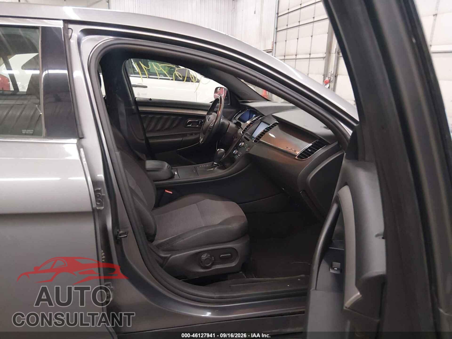 FORD TAURUS 2013 - 1FAHP2E84DG152293