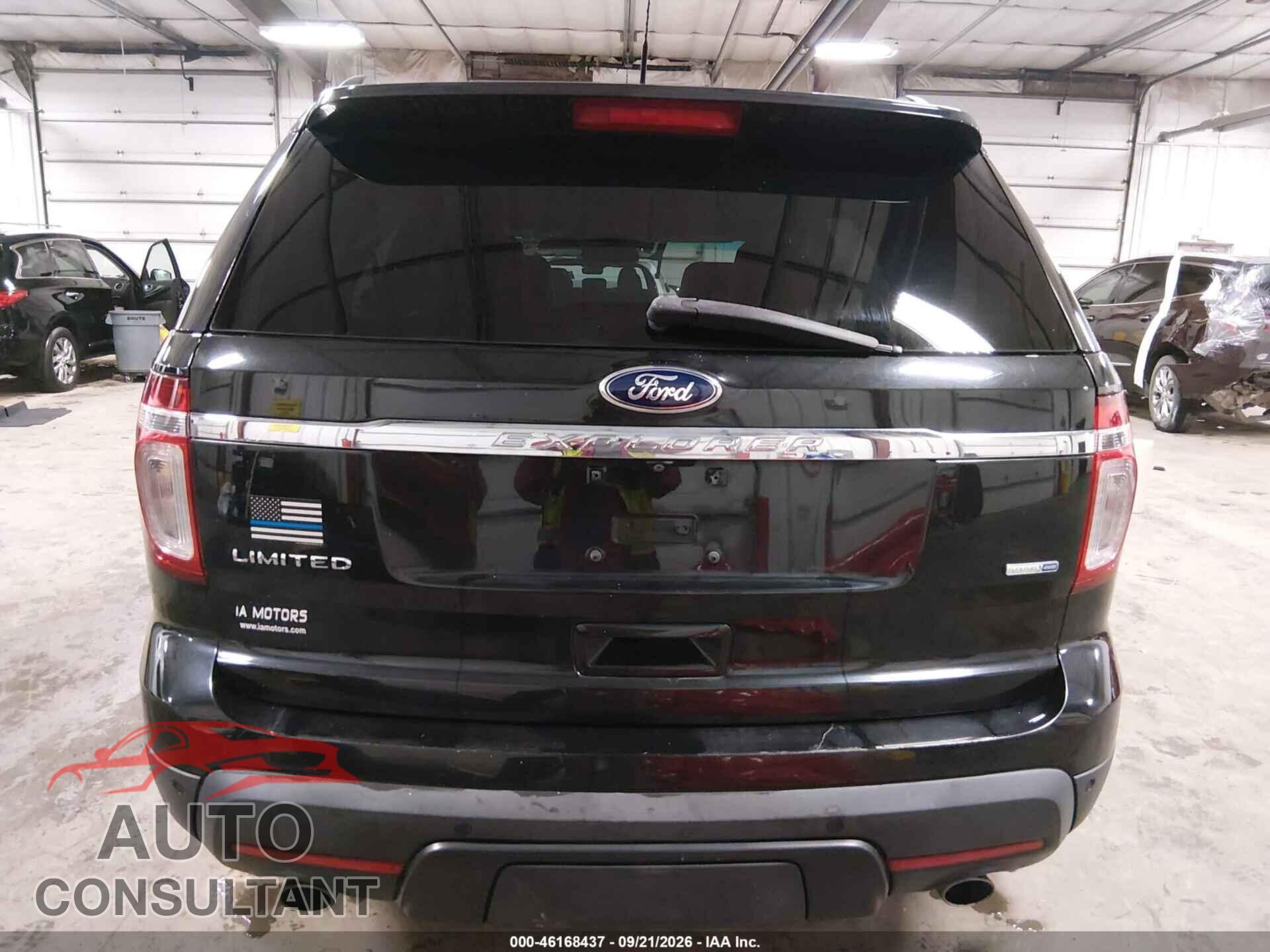 FORD EXPLORER 2015 - 1FM5K8F80FGC63824