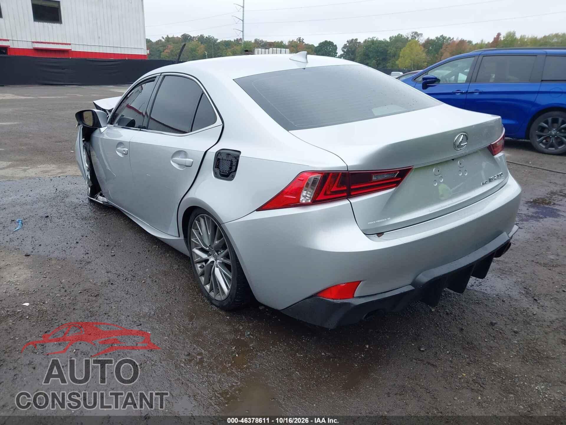 LEXUS IS 250 2014 - JTHCF1D2XE5007673