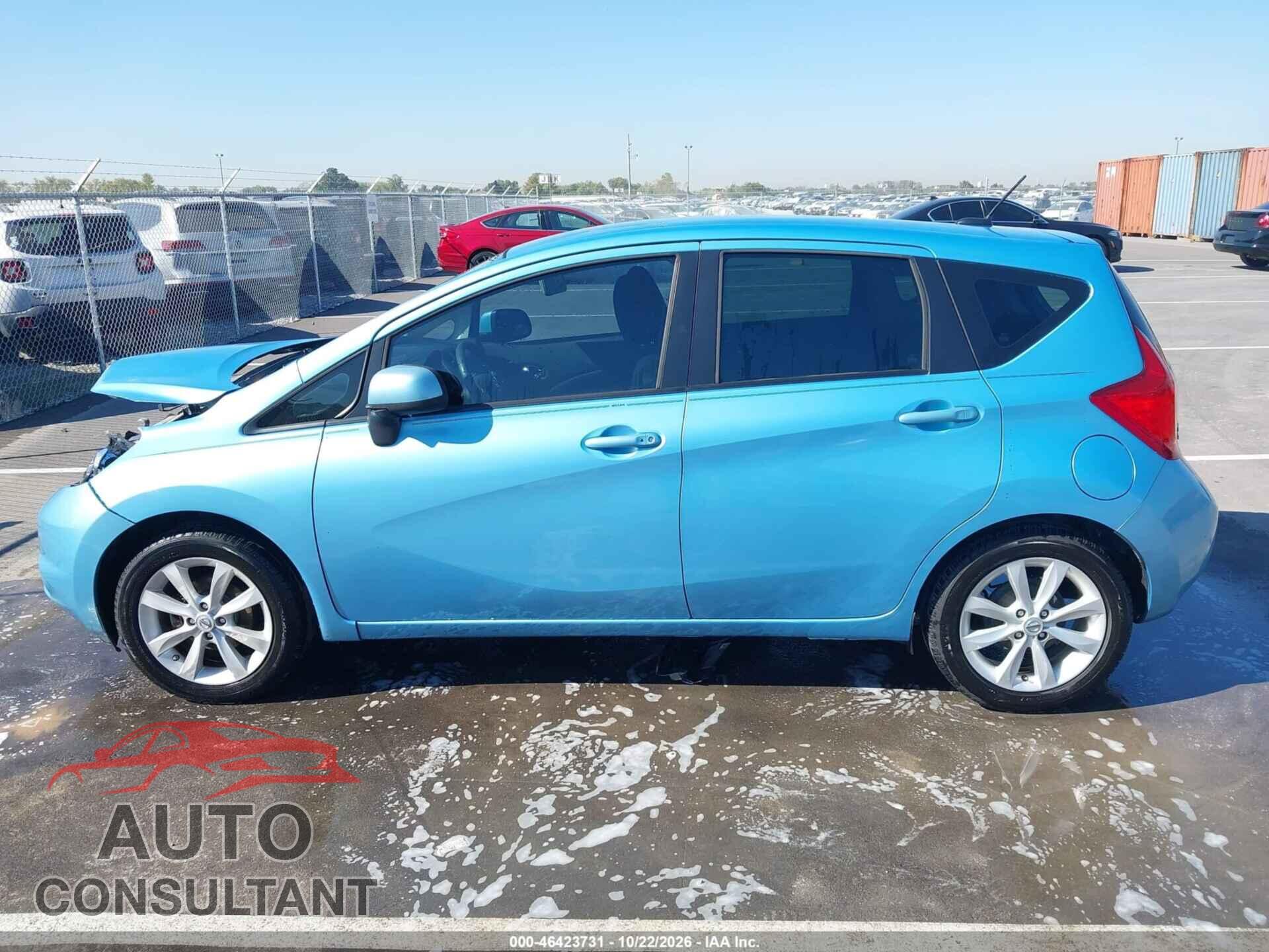 NISSAN VERSA NOTE 2014 - 3N1CE2CP1EL431382
