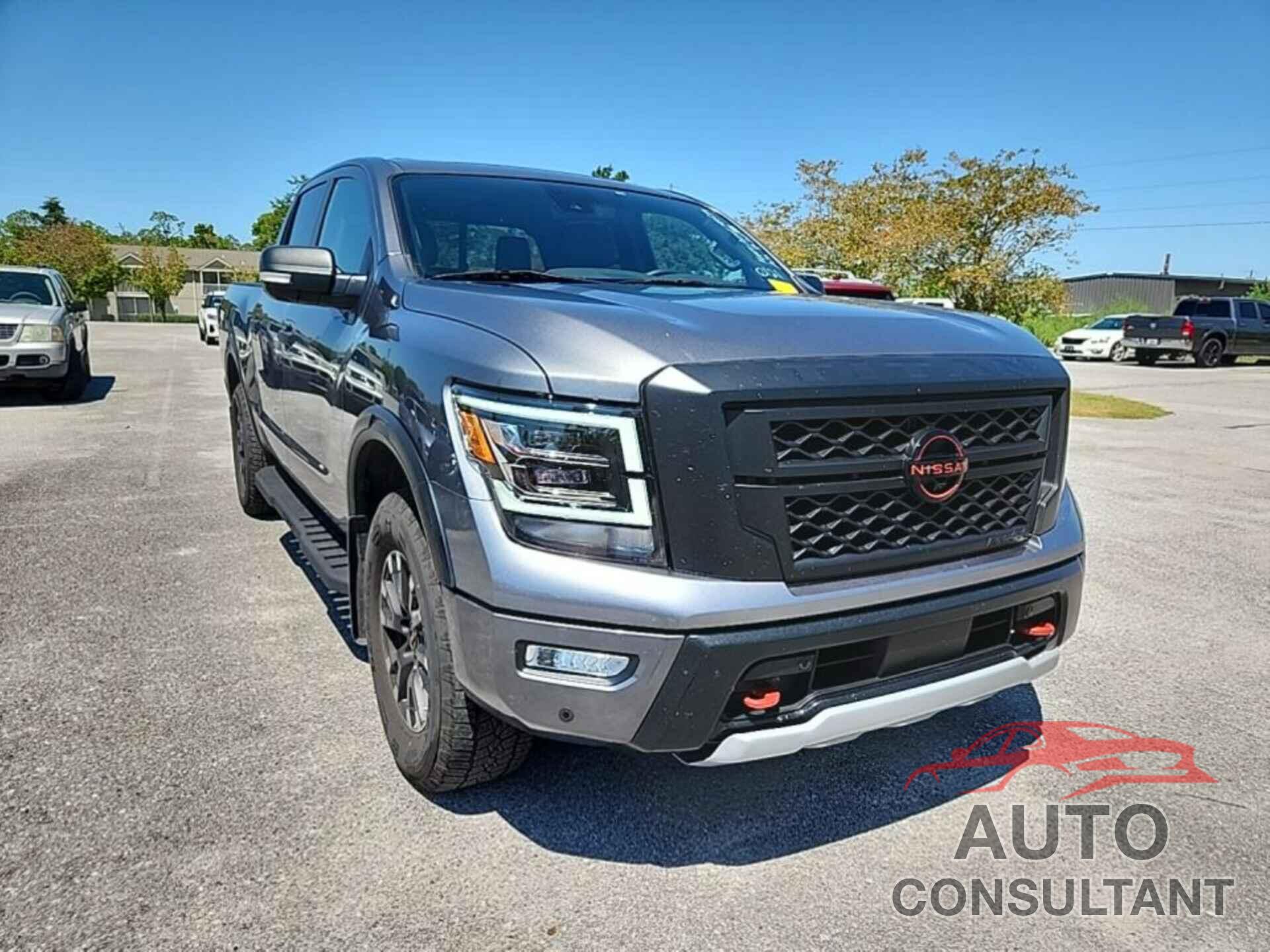 NISSAN TITAN 2023 - 1N6AA1ED5PN110121